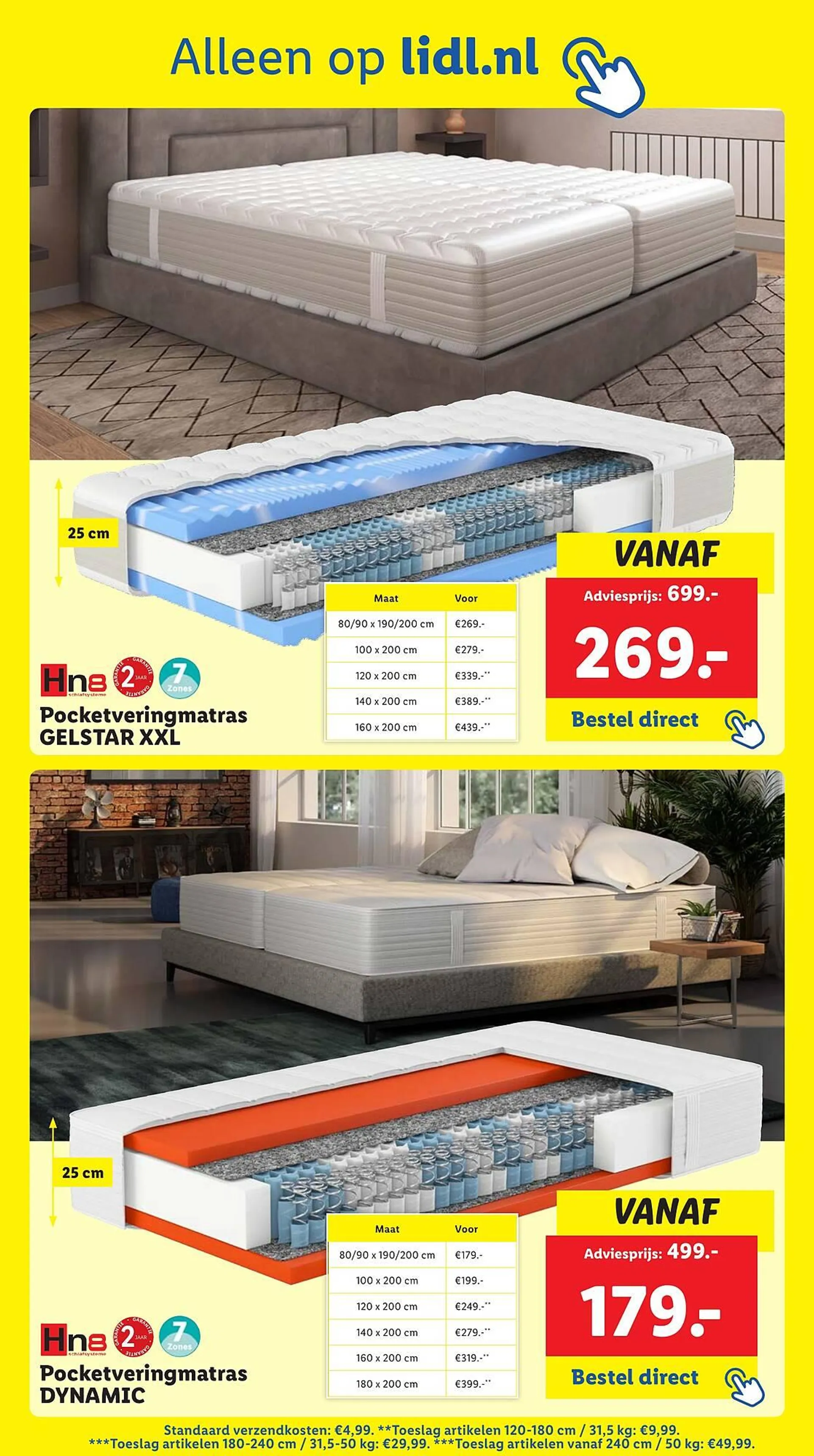 Lidl folder van 5 mei tot 11 mei 2025 - Folder pagina 56