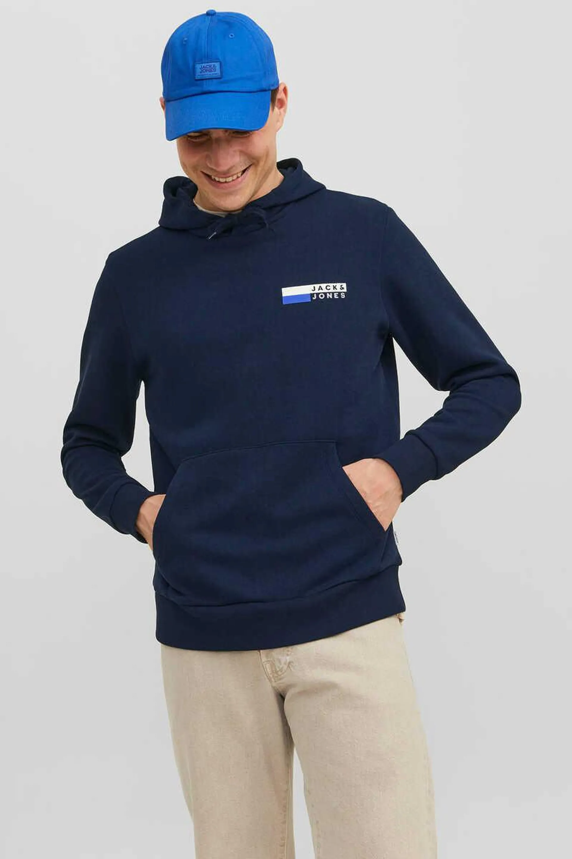 Sudadera capucha estándar