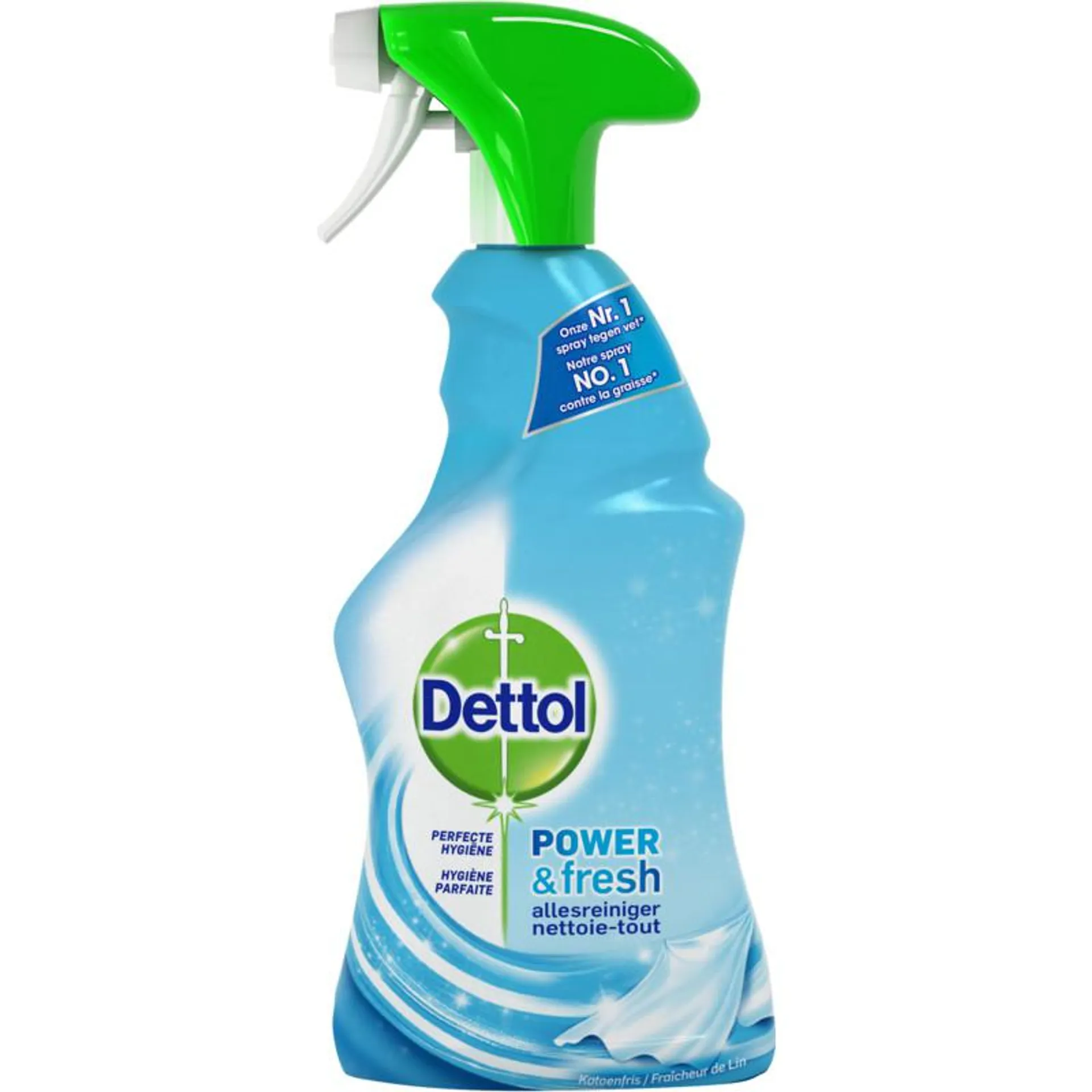 Dettol Spray katoen