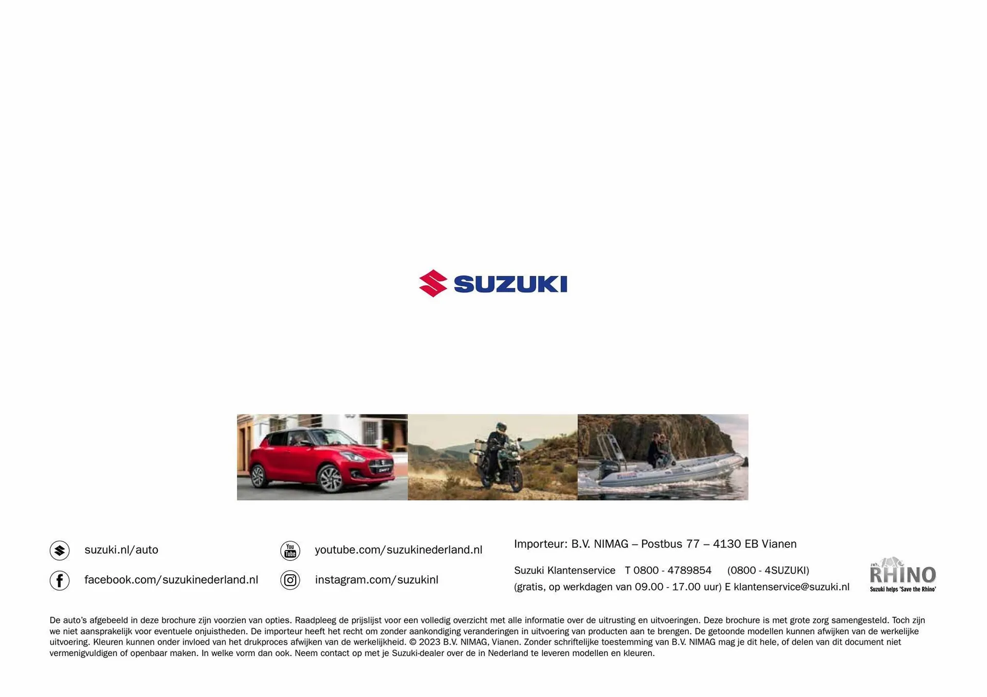 Suzuki folder - 28