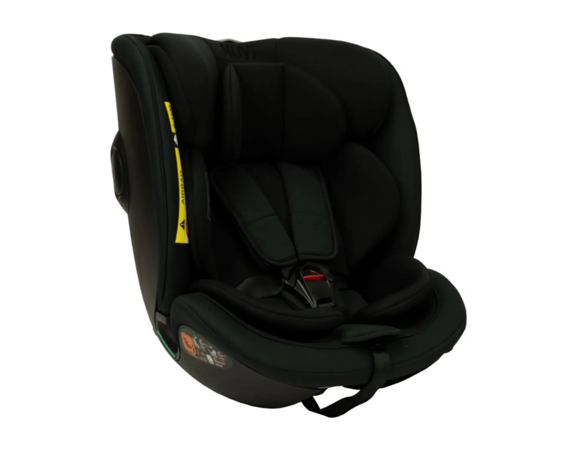 Autostoel Novi Baby® Jaimy Pro I-Size All Black