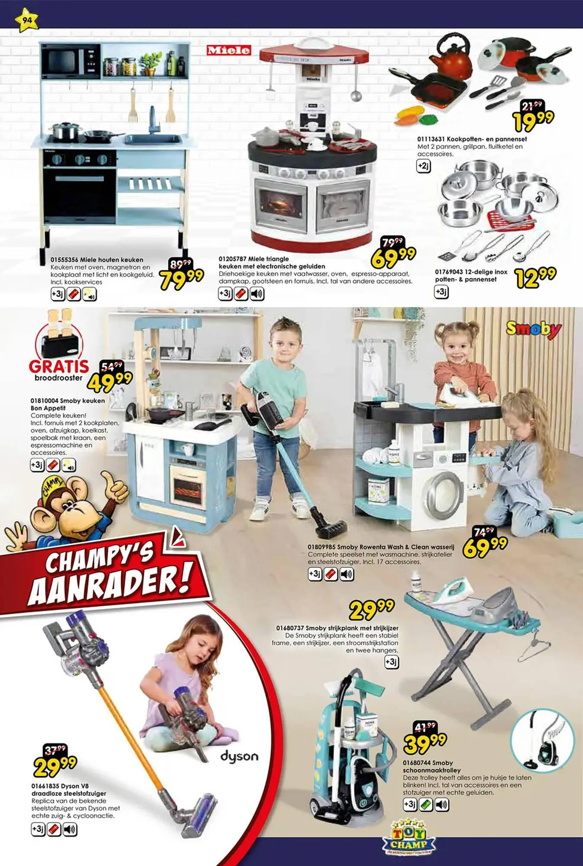 ToyChamp folder van 21 oktober tot 8 december 2024 - Folder pagina 94