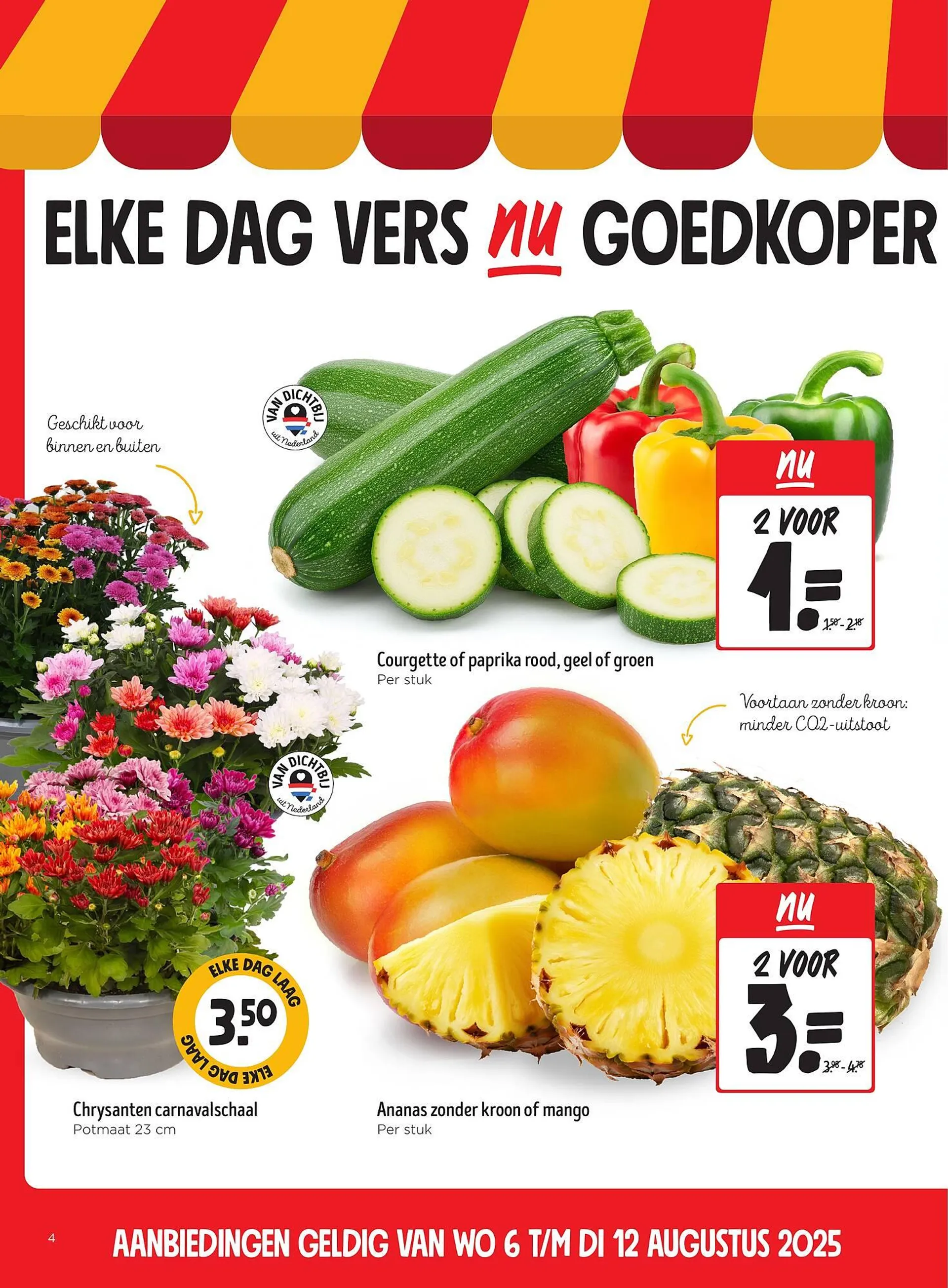 Jumbo folder van 6 augustus tot 12 augustus 2025 - Folder pagina 4