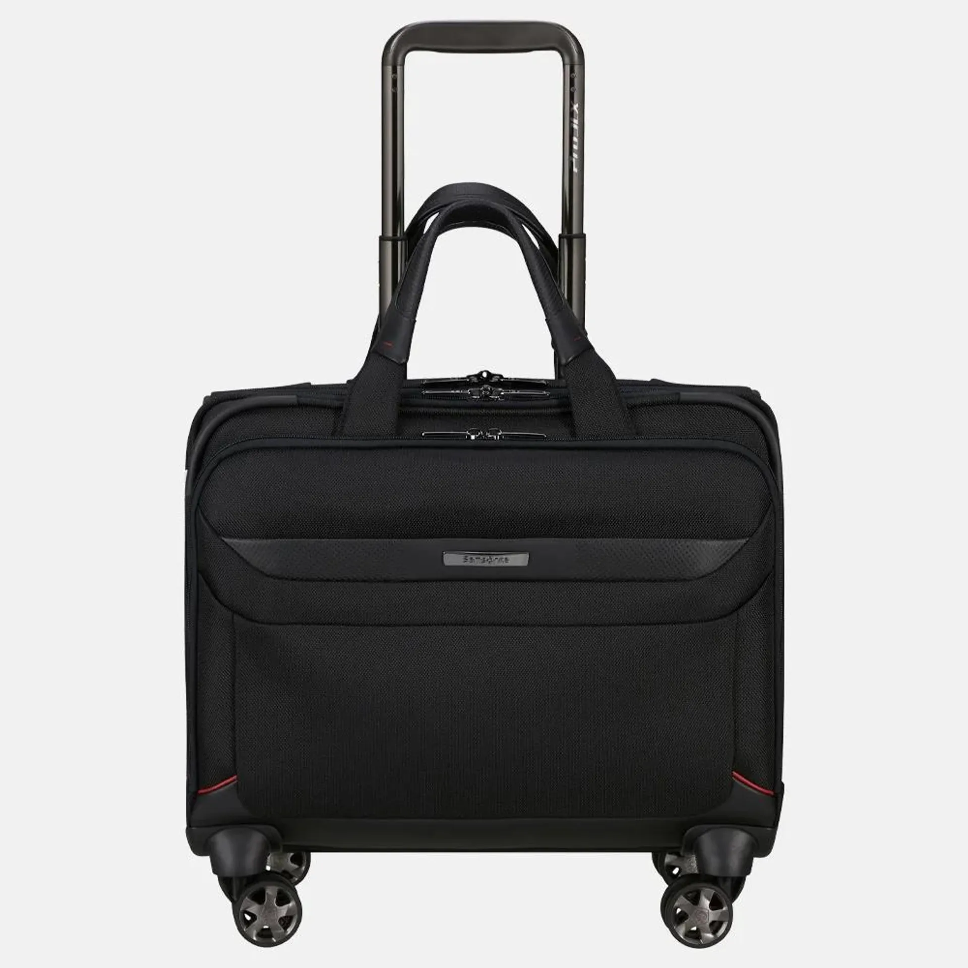 Samsonite Pro-DLX 6 business trolley 15 inch black