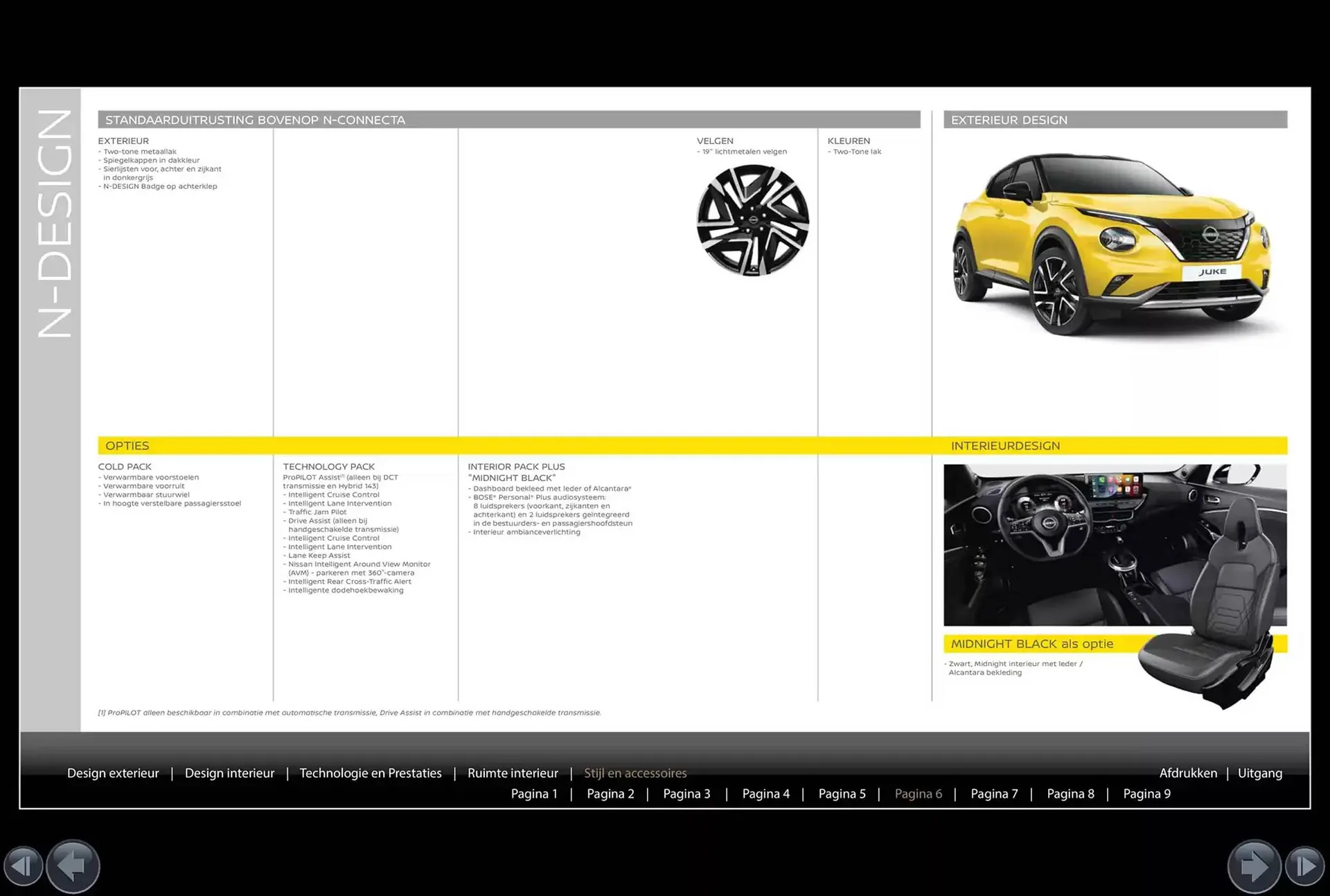 Nissan folder van 12 oktober tot 12 oktober 2025 - Folder pagina 16