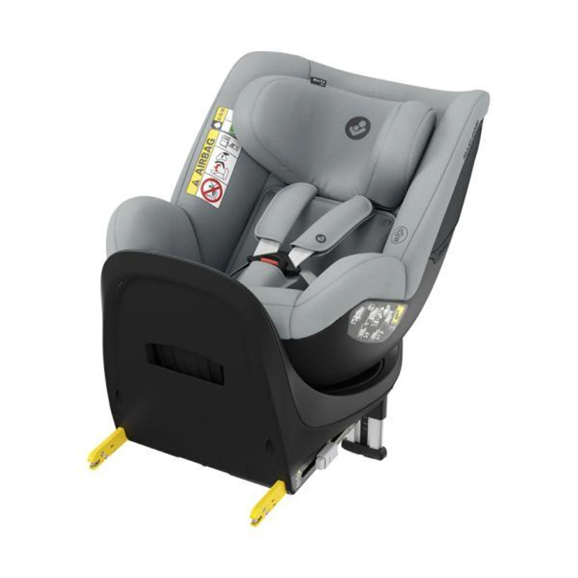 Maxi-Cosi Mica Eco i-Size Autostoeltje - Authentic Grey