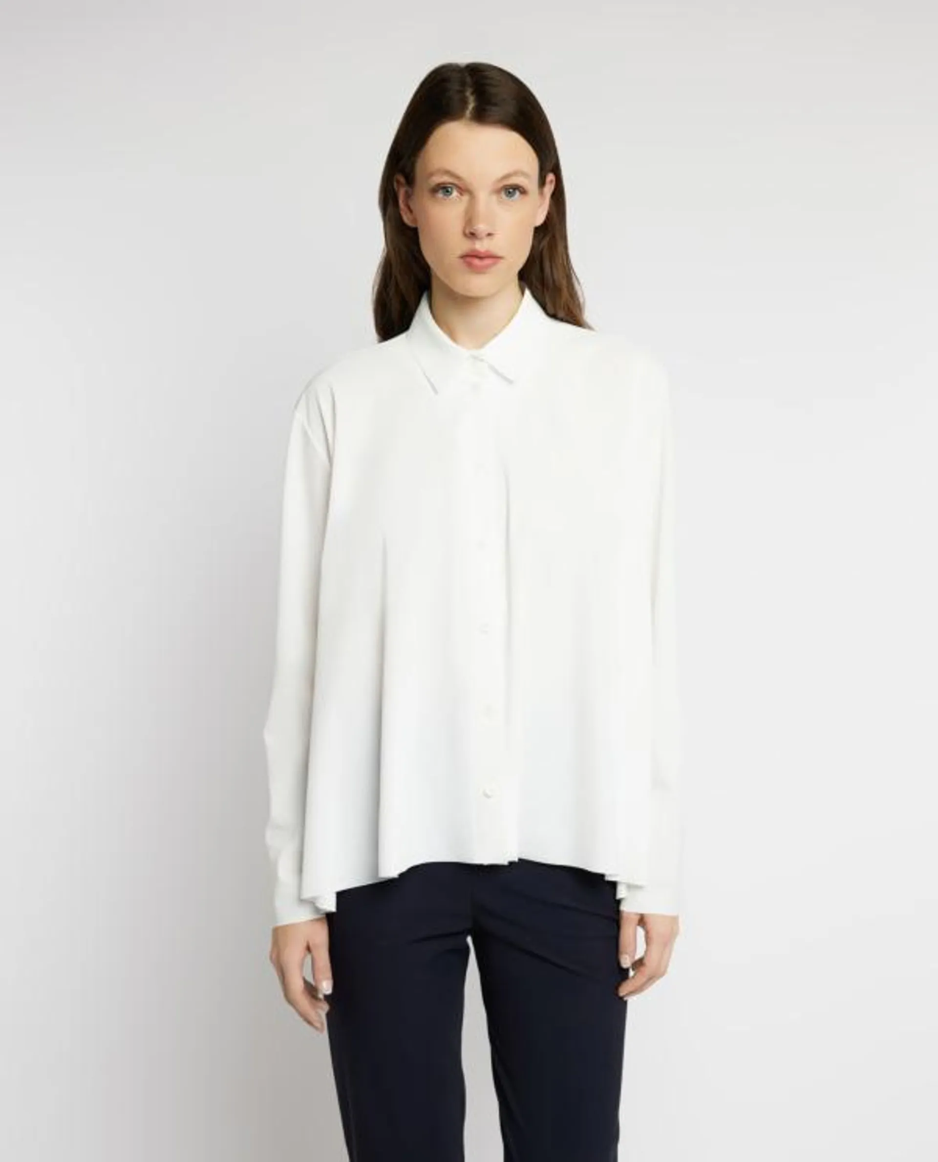 Volumineuze blouse