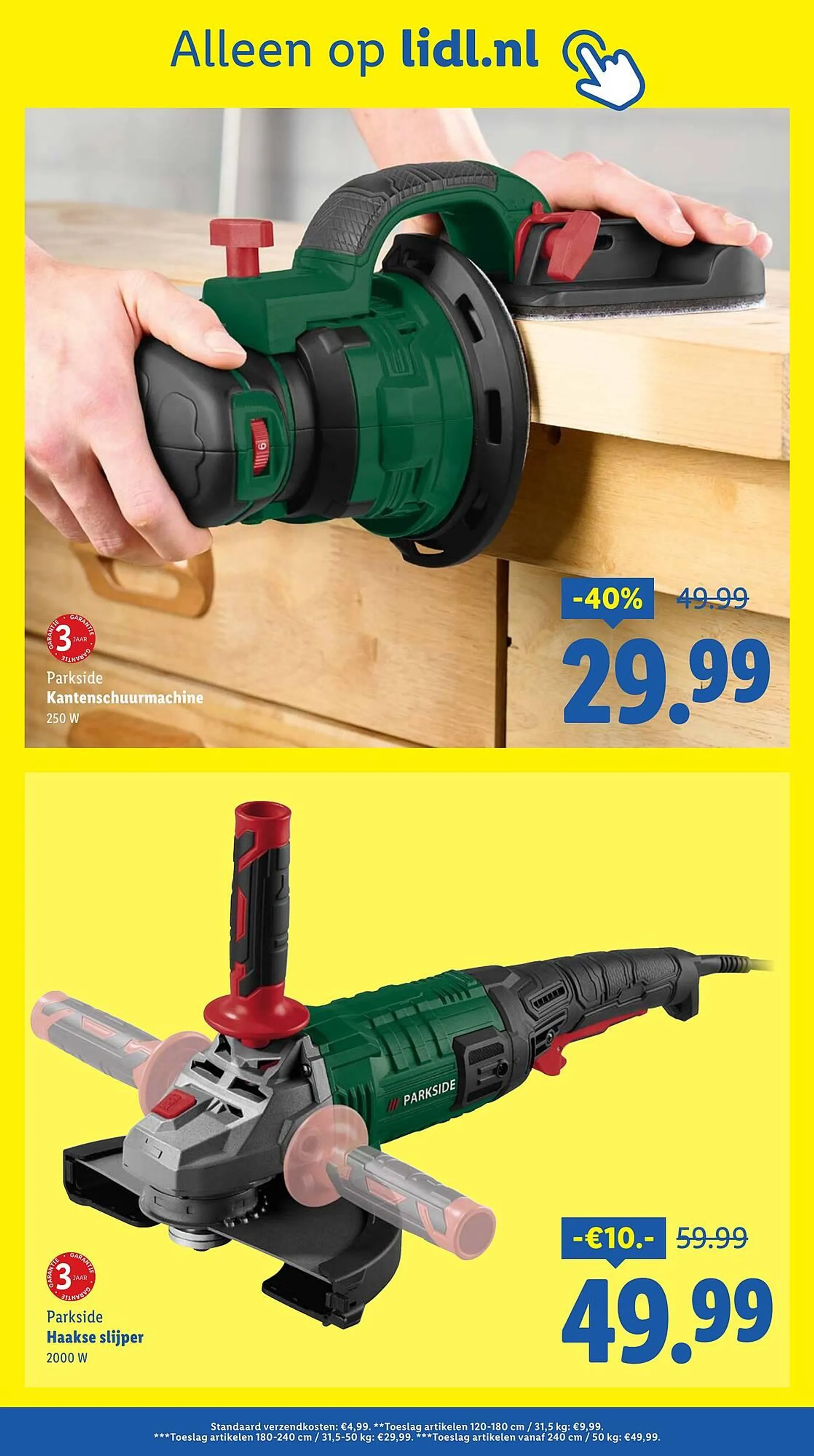 Lidl folder van 4 augustus tot 10 augustus 2025 - Folder pagina 31