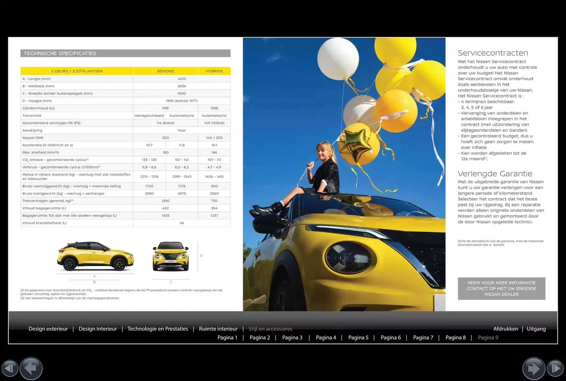 Nissan folder van 12 oktober tot 12 oktober 2025 - Folder pagina 19