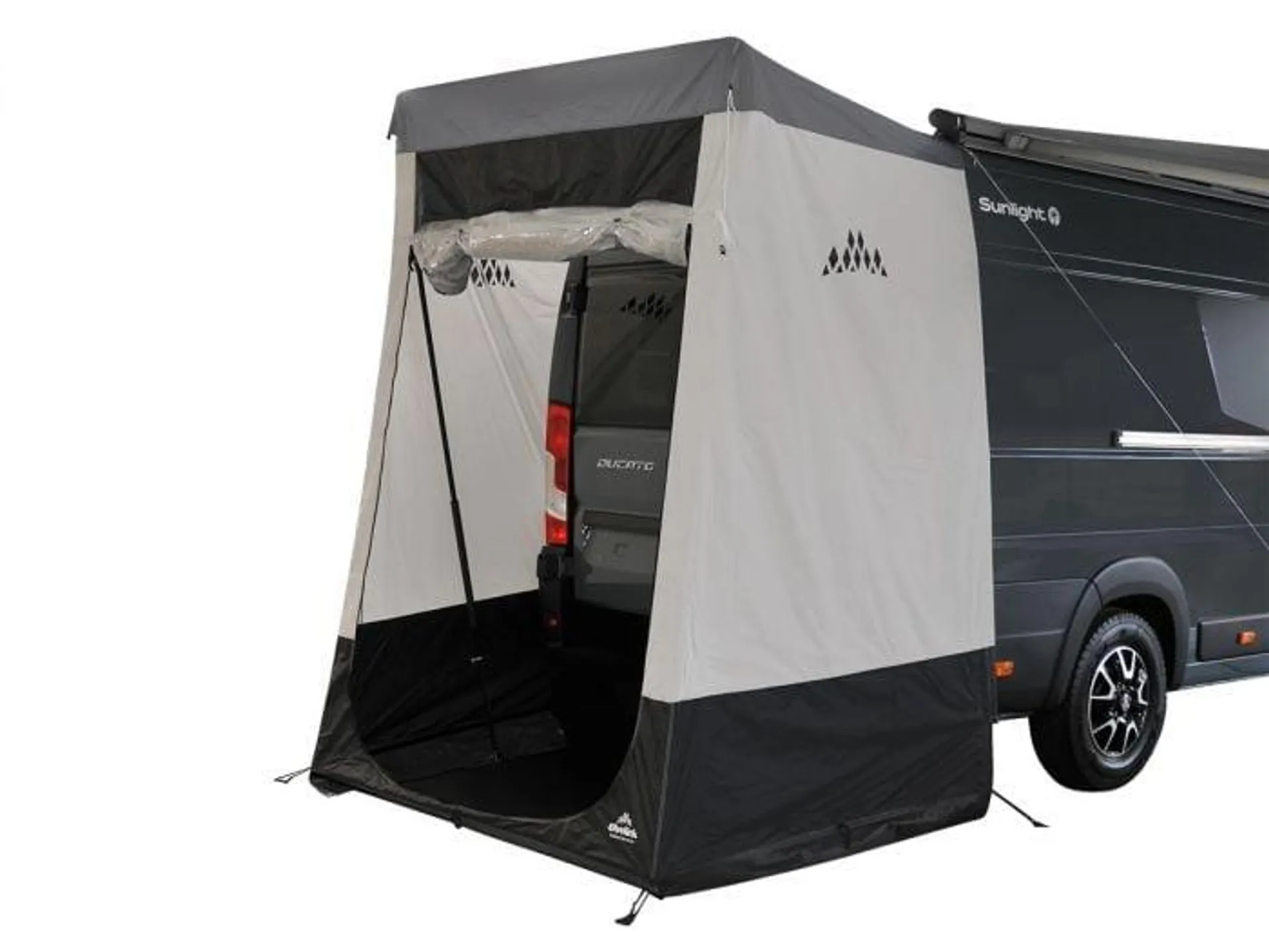 Obelink Backside kleptent - Ducato