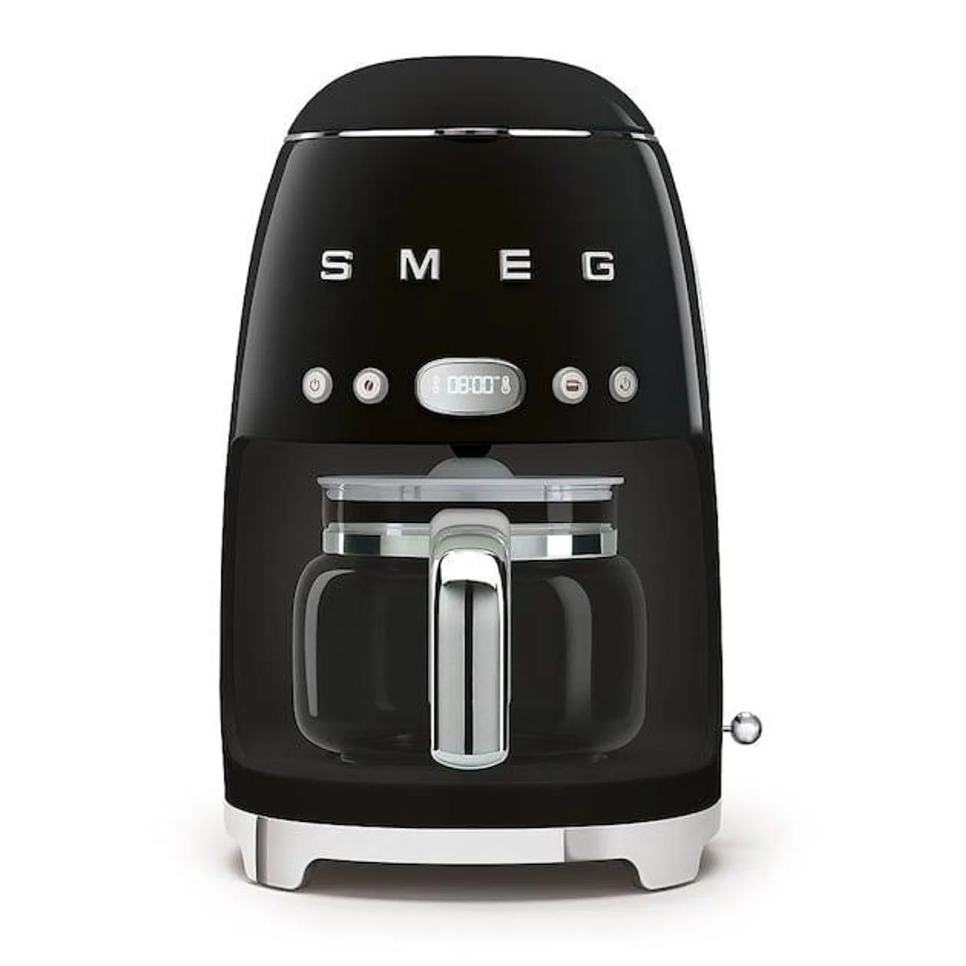 Smeg DCF02BLEU Zwart