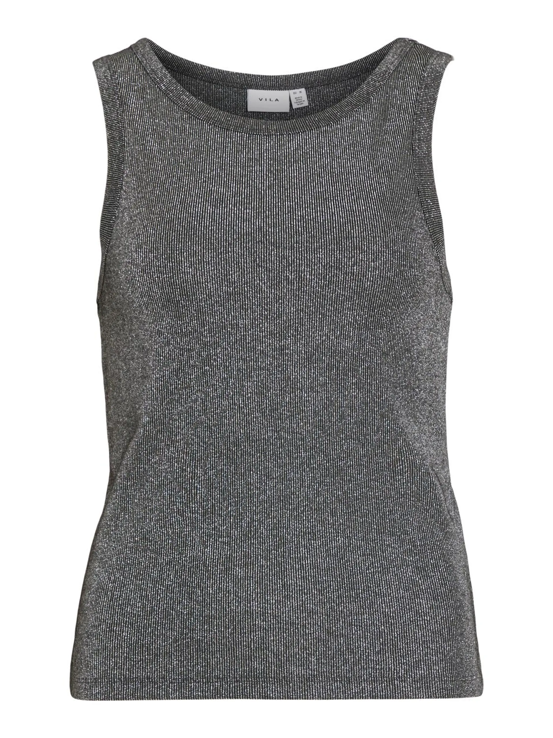 VIABELLA Tank Top - Black