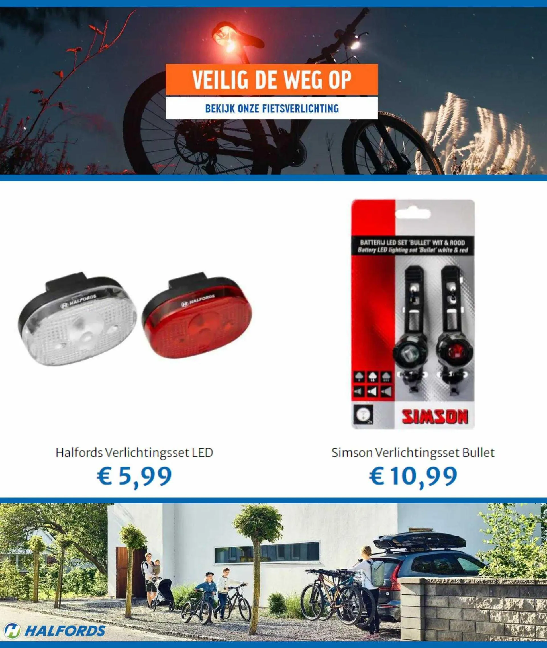 Halfords Folder van 9 oktober tot 18 november 2023 - Folder pagina 3