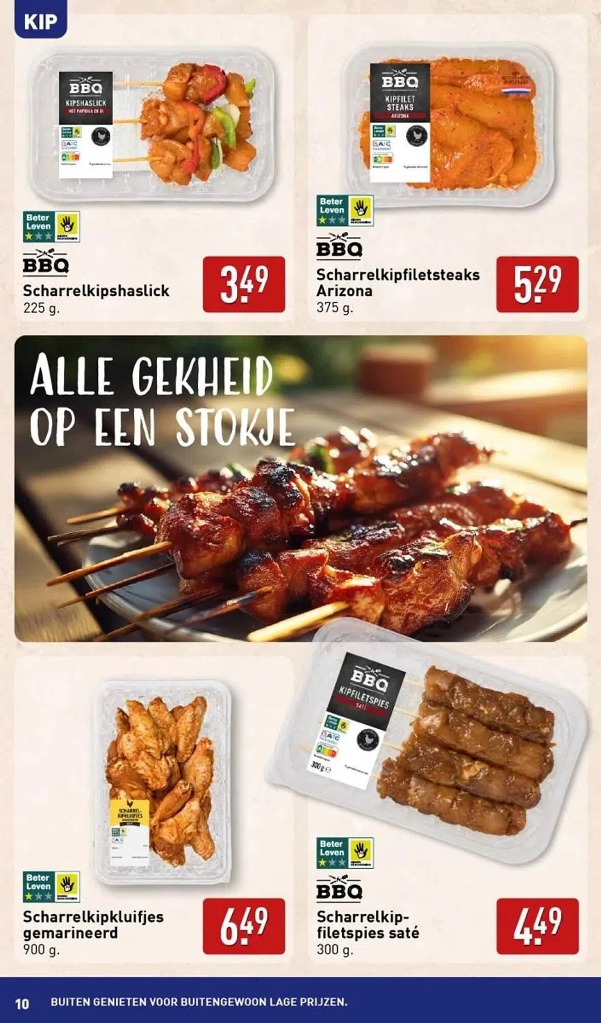 ALDI folder van 4 mei tot 14 mei 2025 - Folder pagina 10