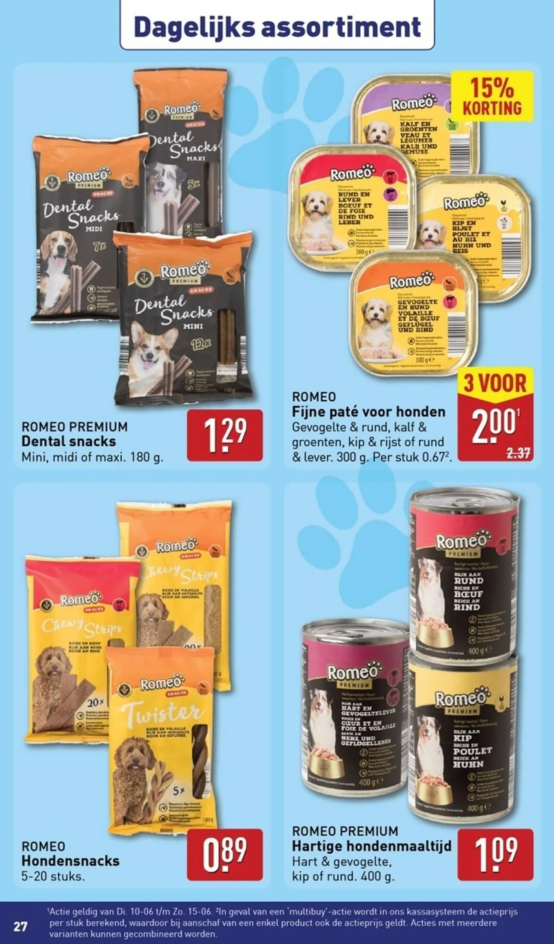 ALDI folder van 10 juni tot 15 juni 2025 - Folder pagina 27