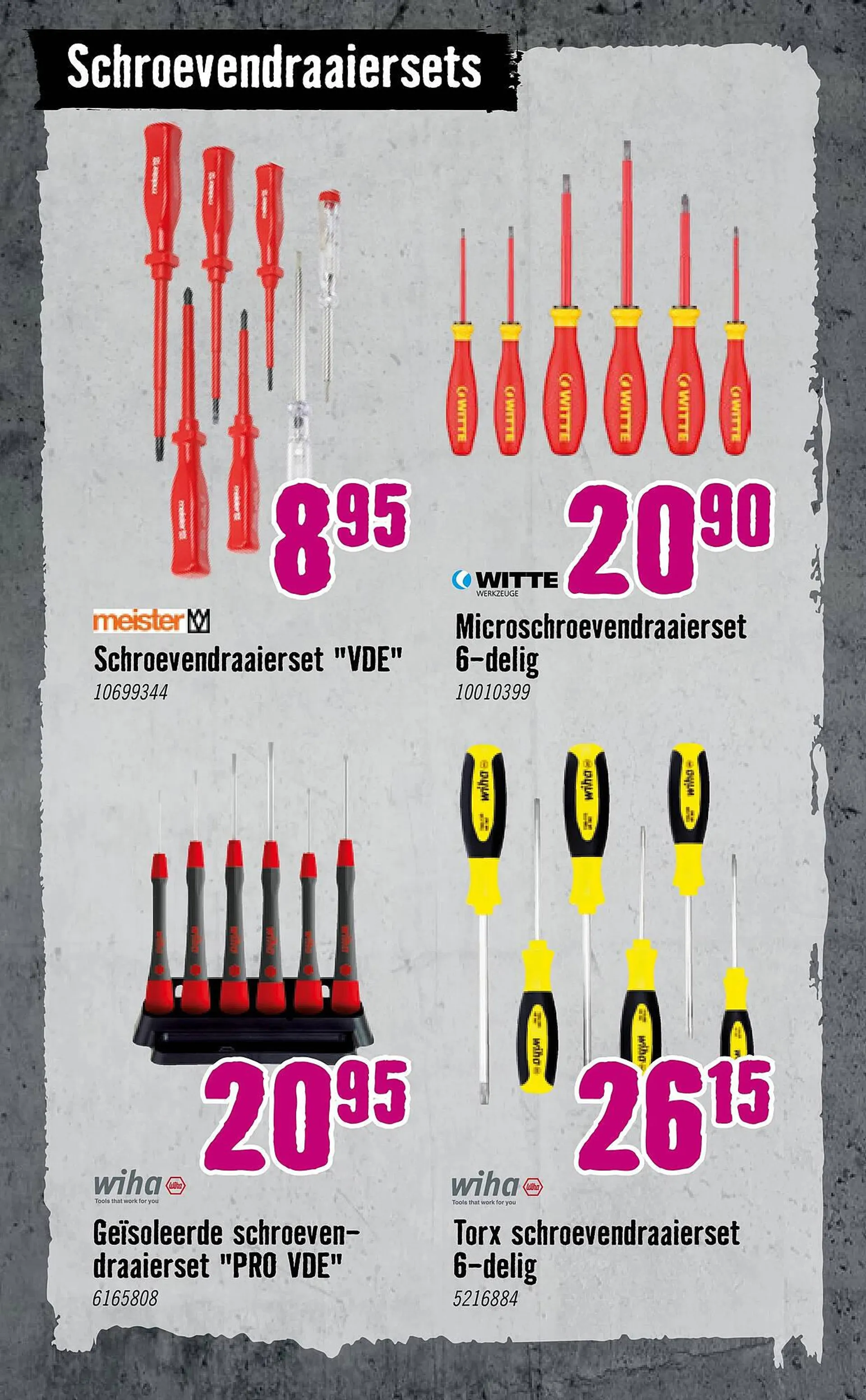 Hornbach folder van 3 februari tot 16 maart 2025 - Folder pagina 32