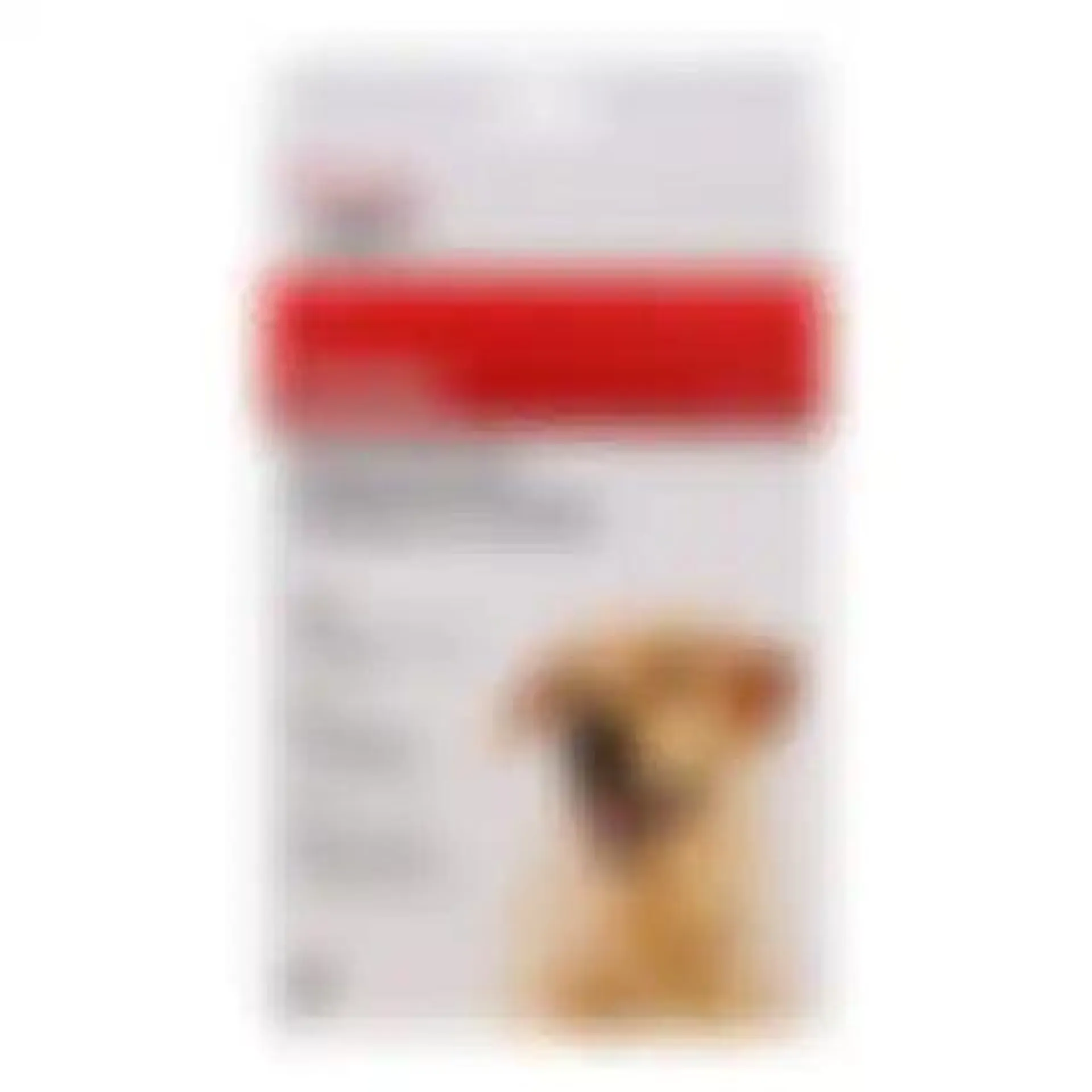Badmantel hond blauw S 40cm