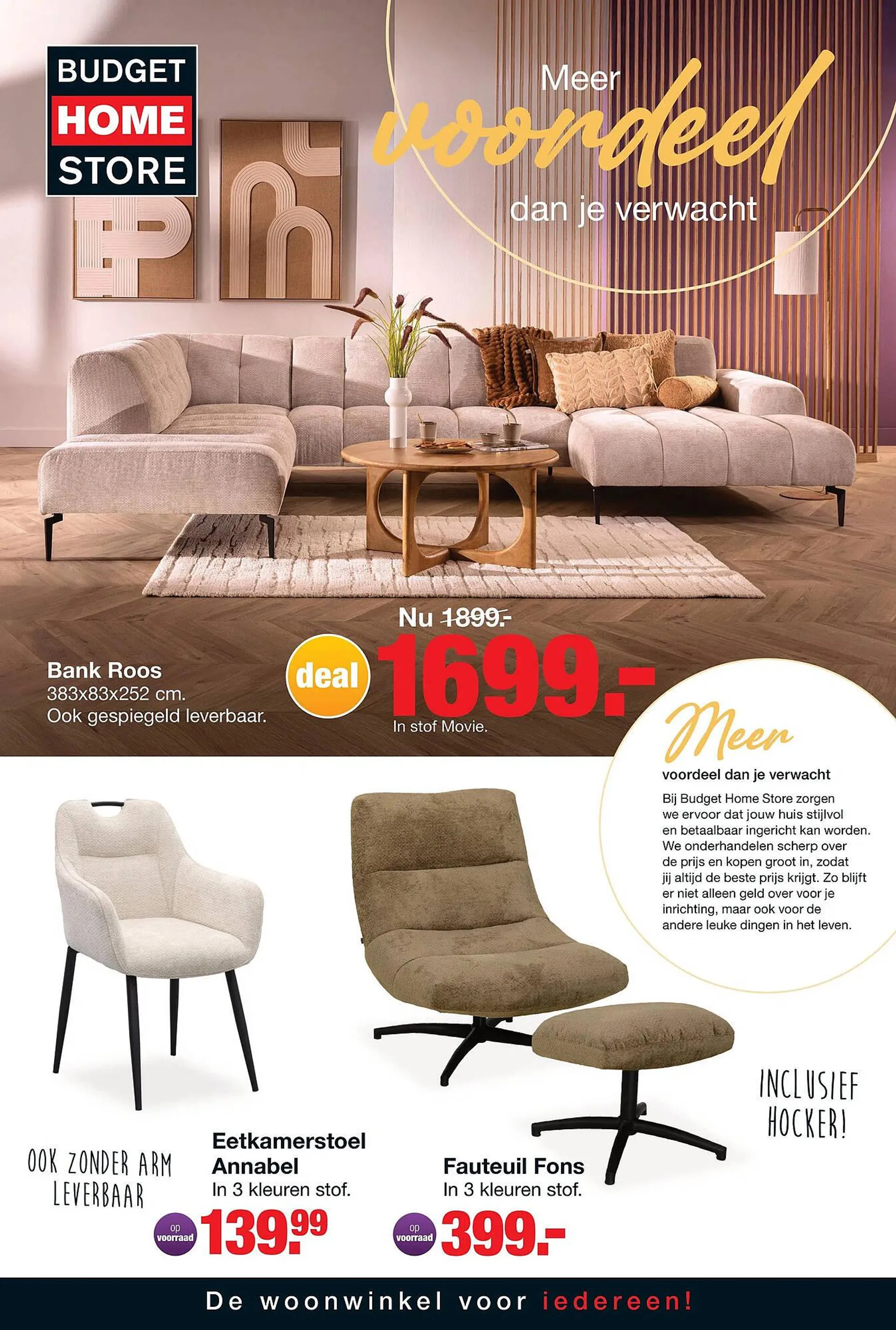Budget Home Store folder - 1
