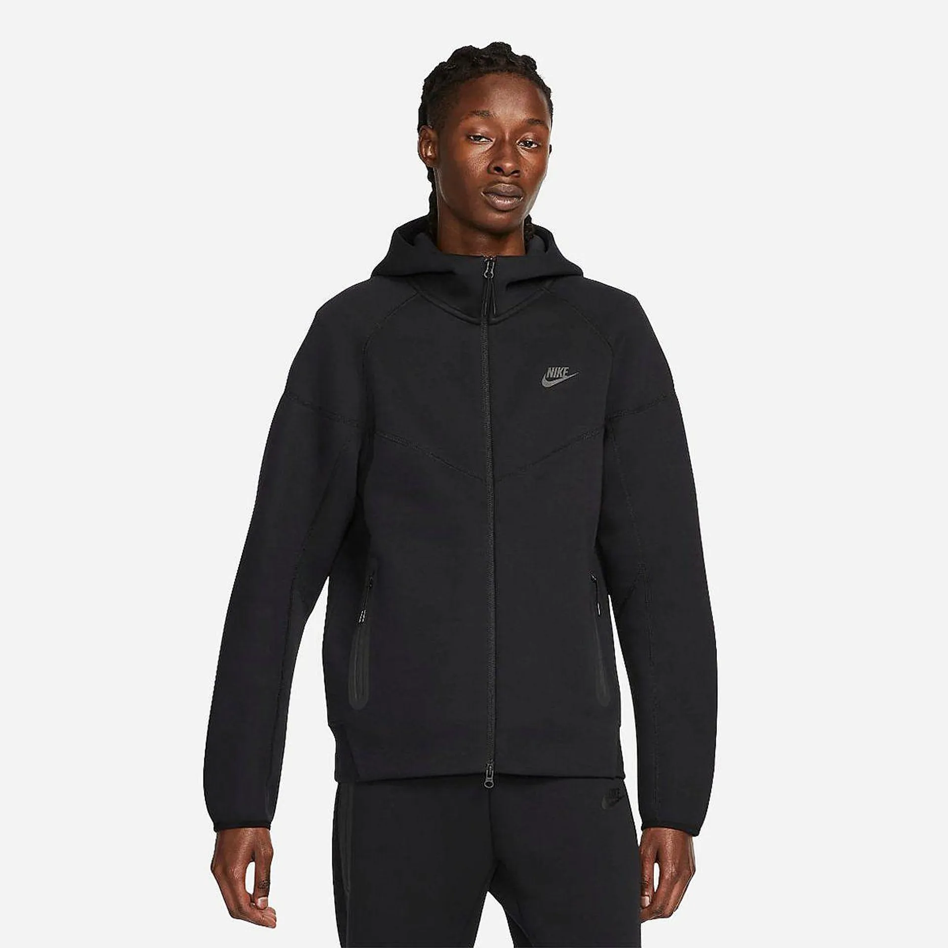 Nike Tech Fleece Hoodie Heren