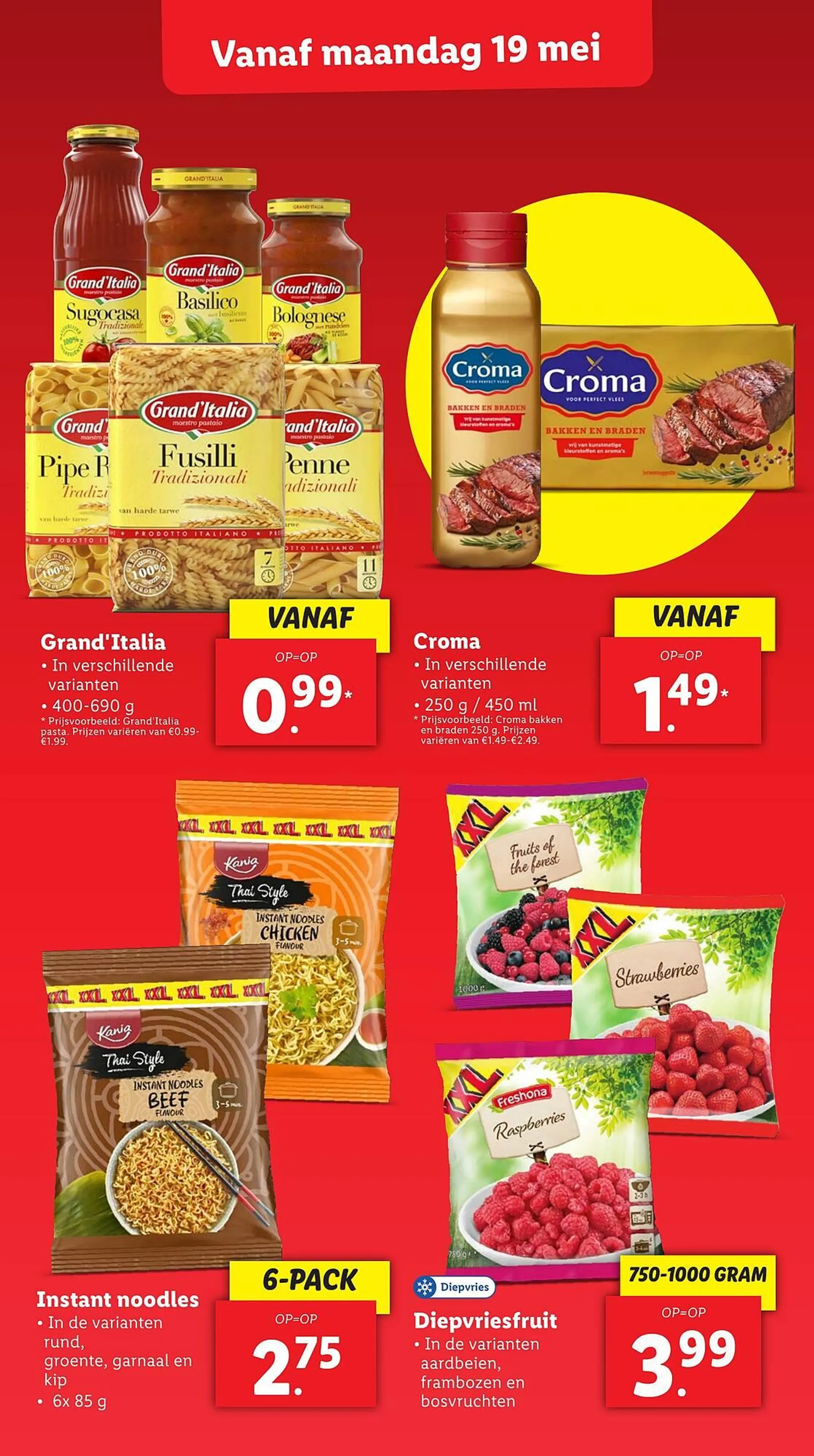 Lidl folder van 19 mei tot 25 mei 2025 - Folder pagina 11