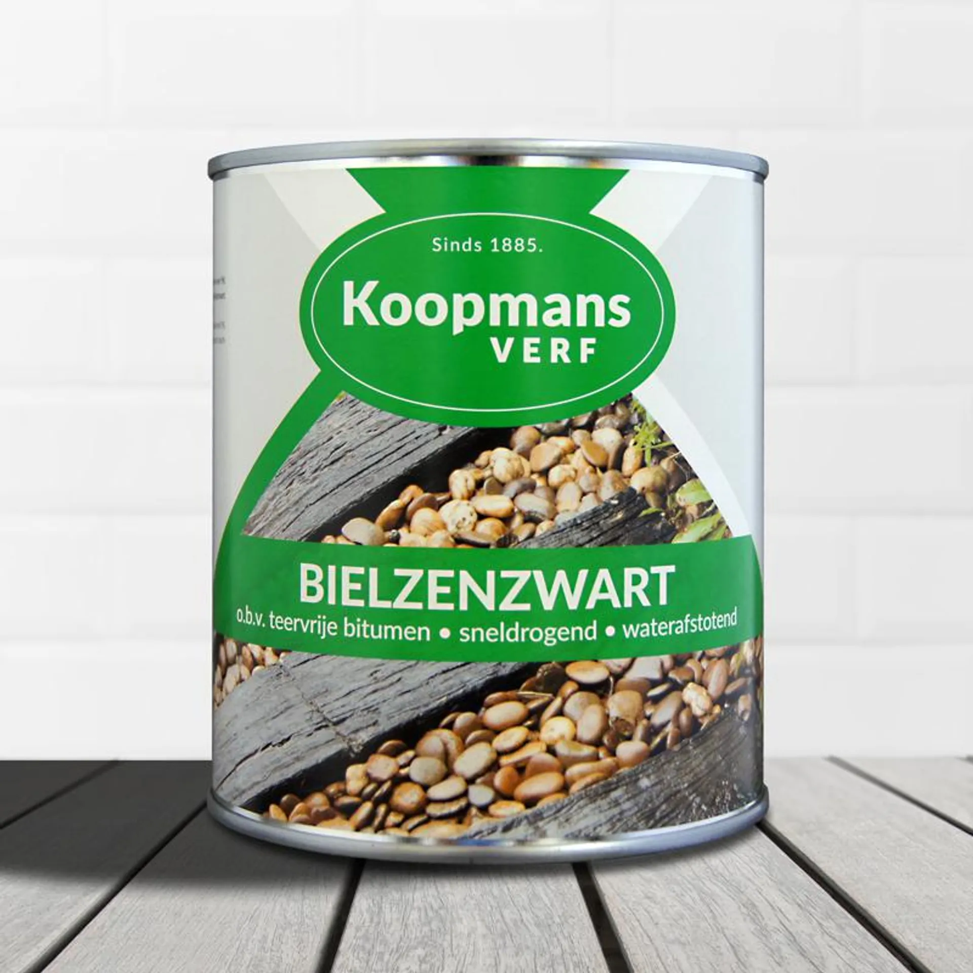 Koopmans Bielzenzwart