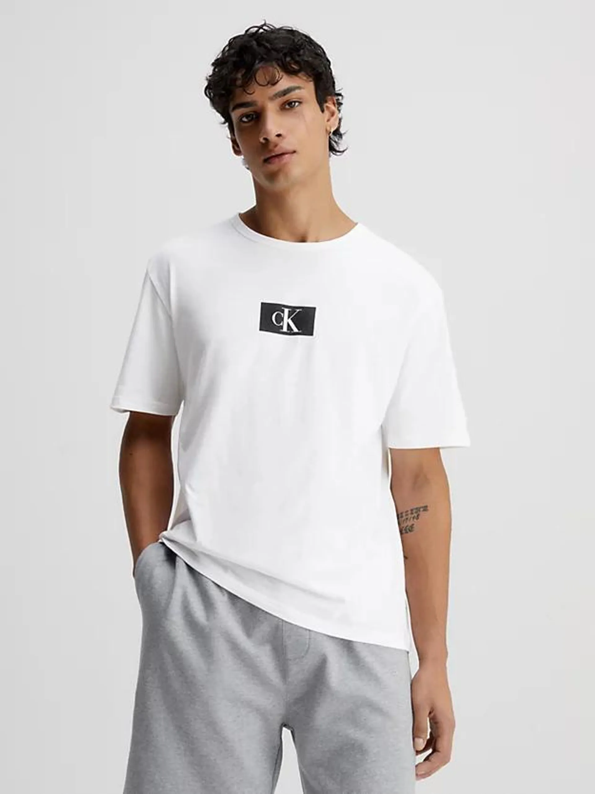 Lounge-T-shirt - CK96