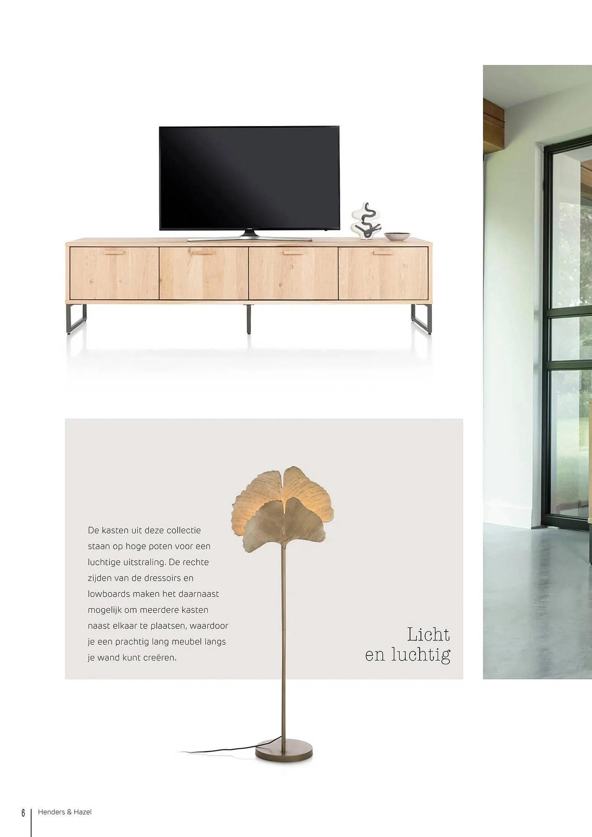 Henders & Hazel folder van 22 april tot 31 augustus 2025 - Folder pagina 6