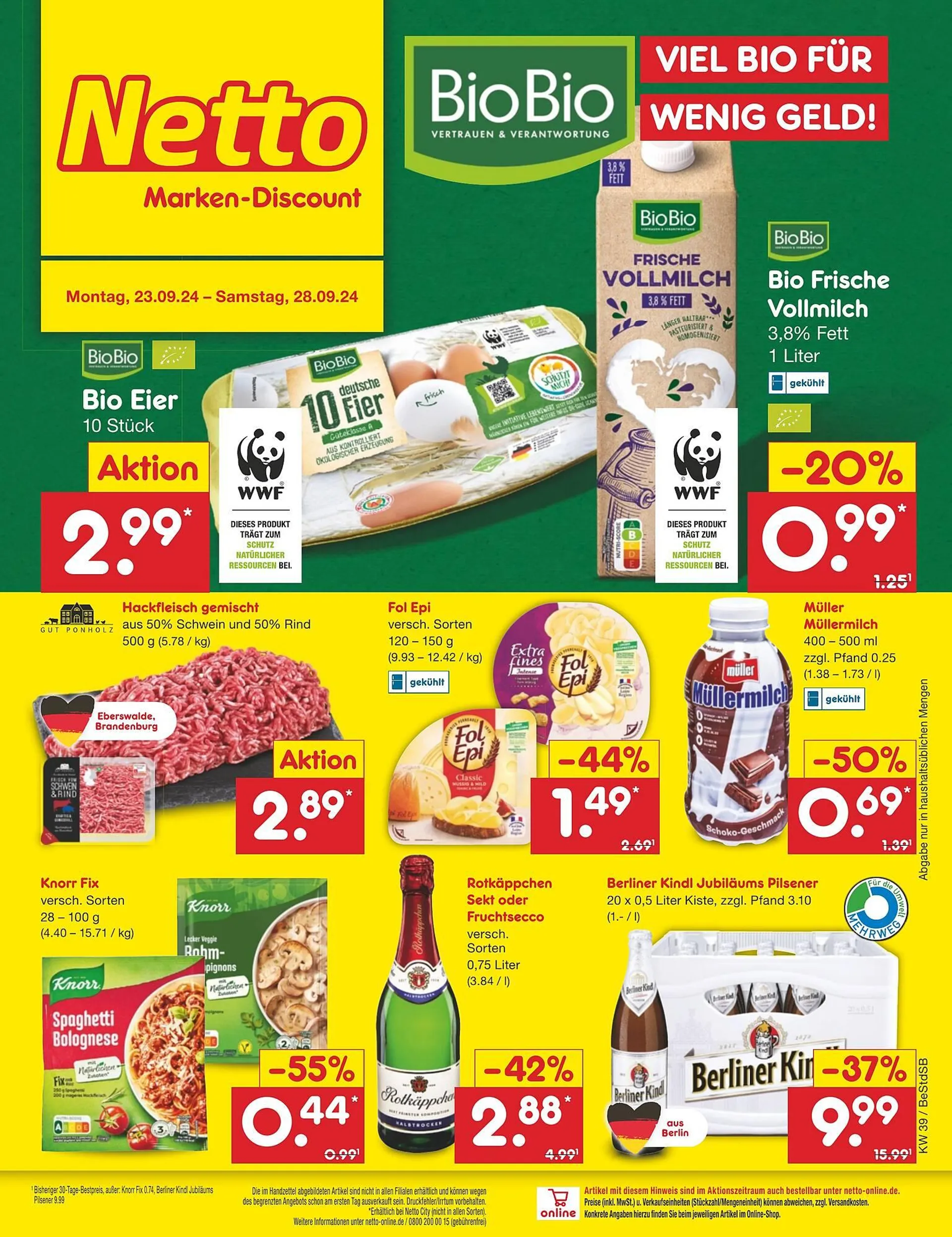 Netto Marken-Discount DE folder - 1