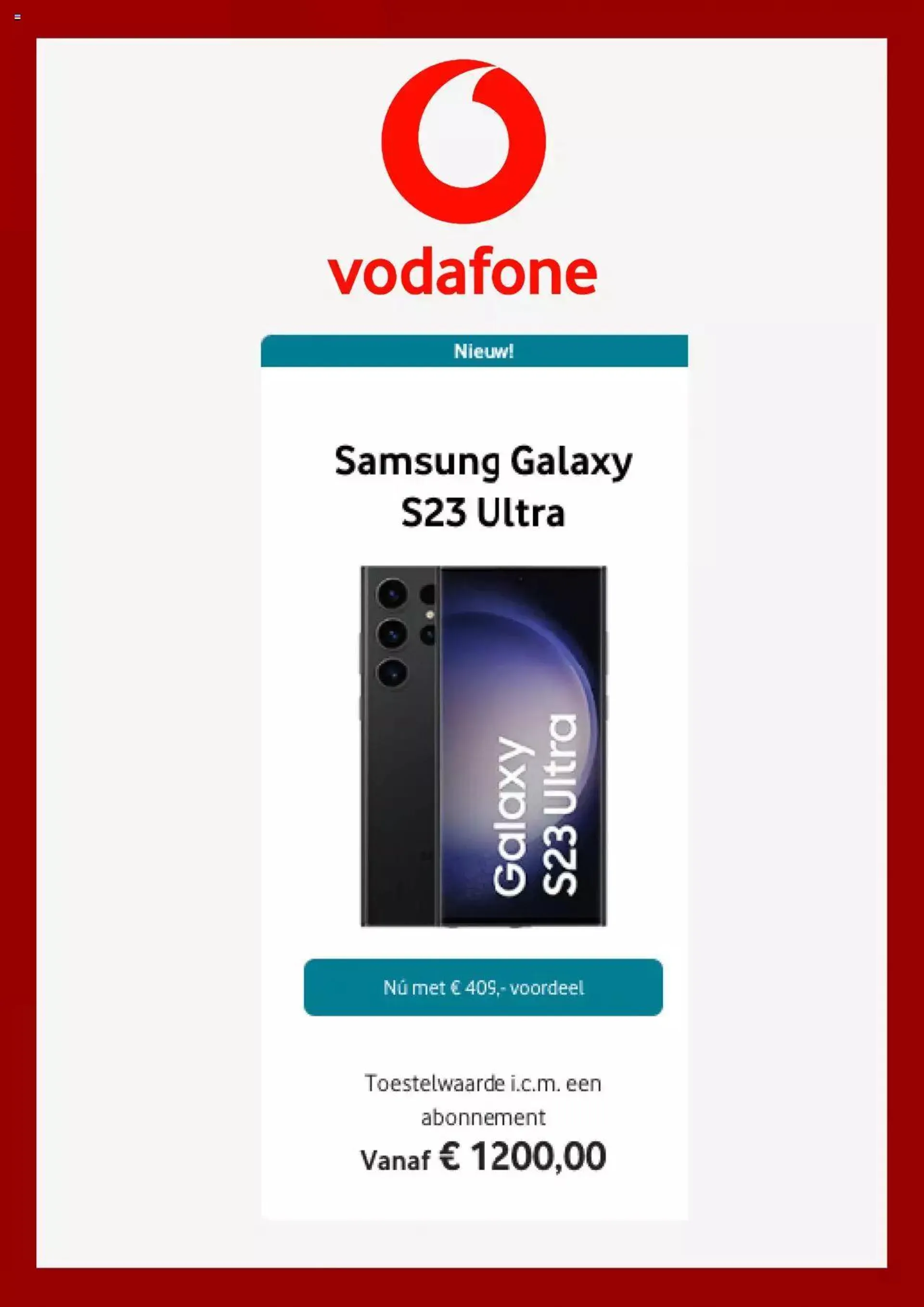 Vodafone - Folder - 2