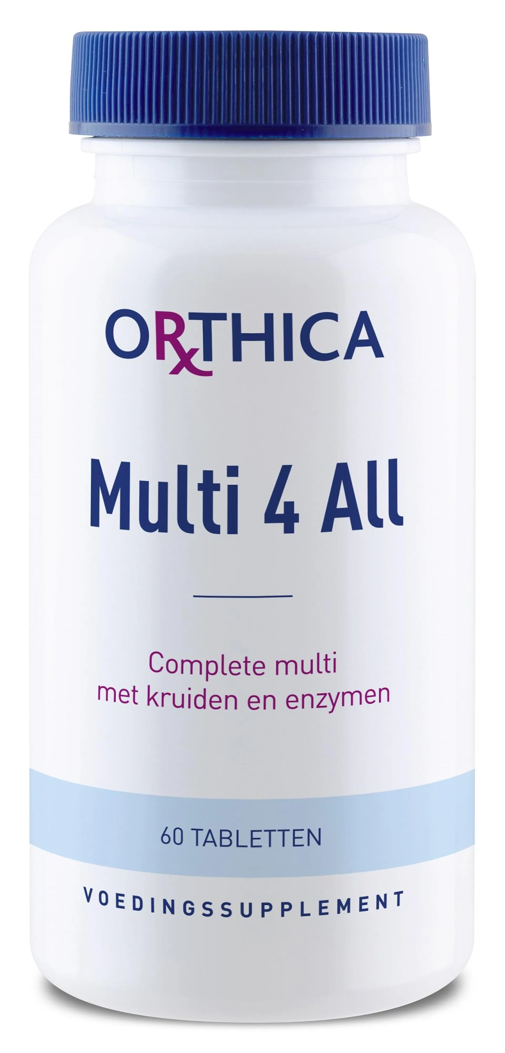 Orthica Multi 4 all 60 tabletten