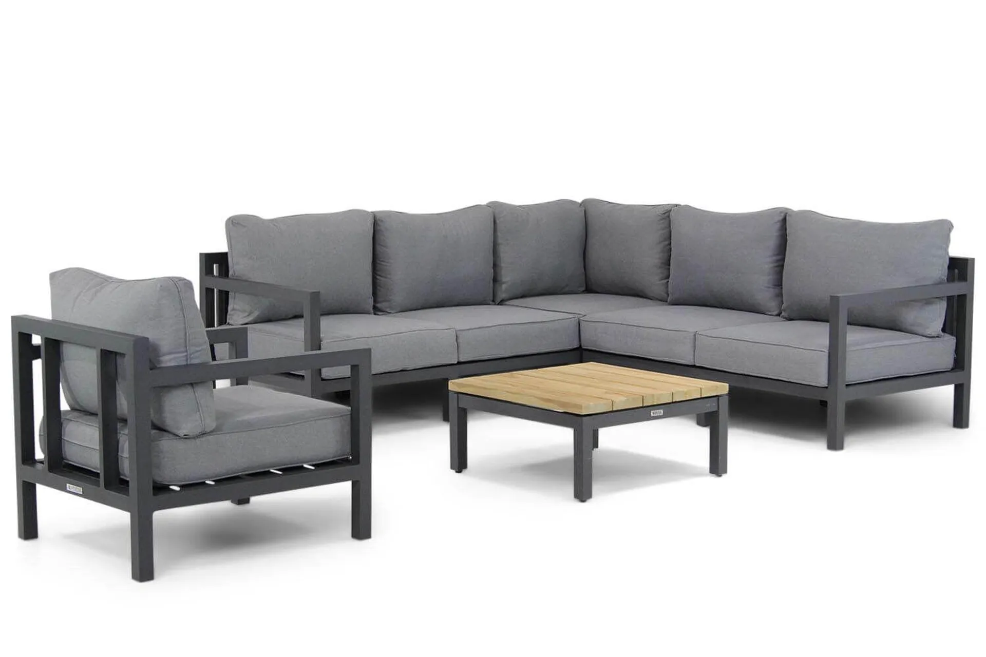 Lifestyle Lagos/Riviera hoek loungeset 5-delig