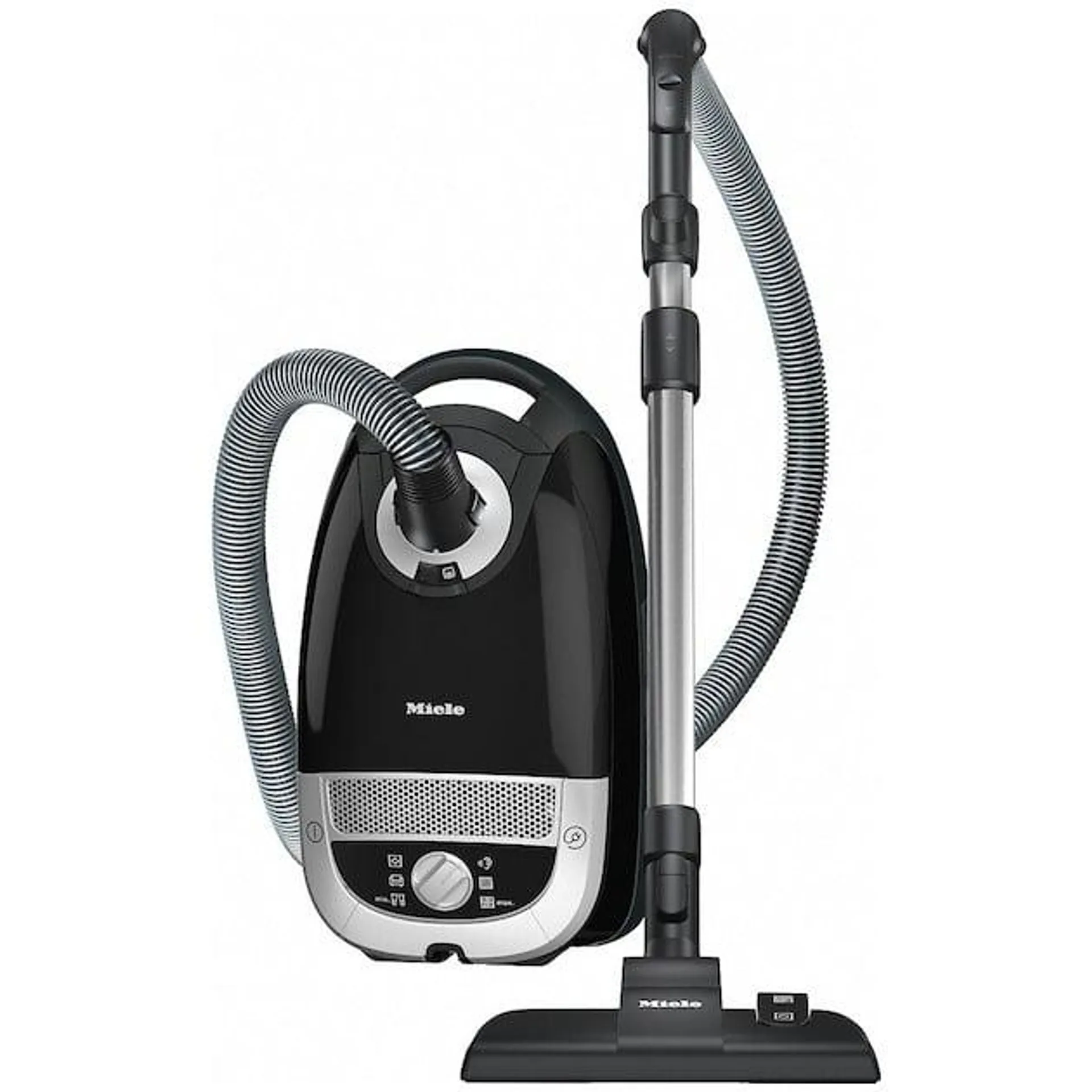 Miele Complete C2 Black Pearl Powerline (2022) Zwart