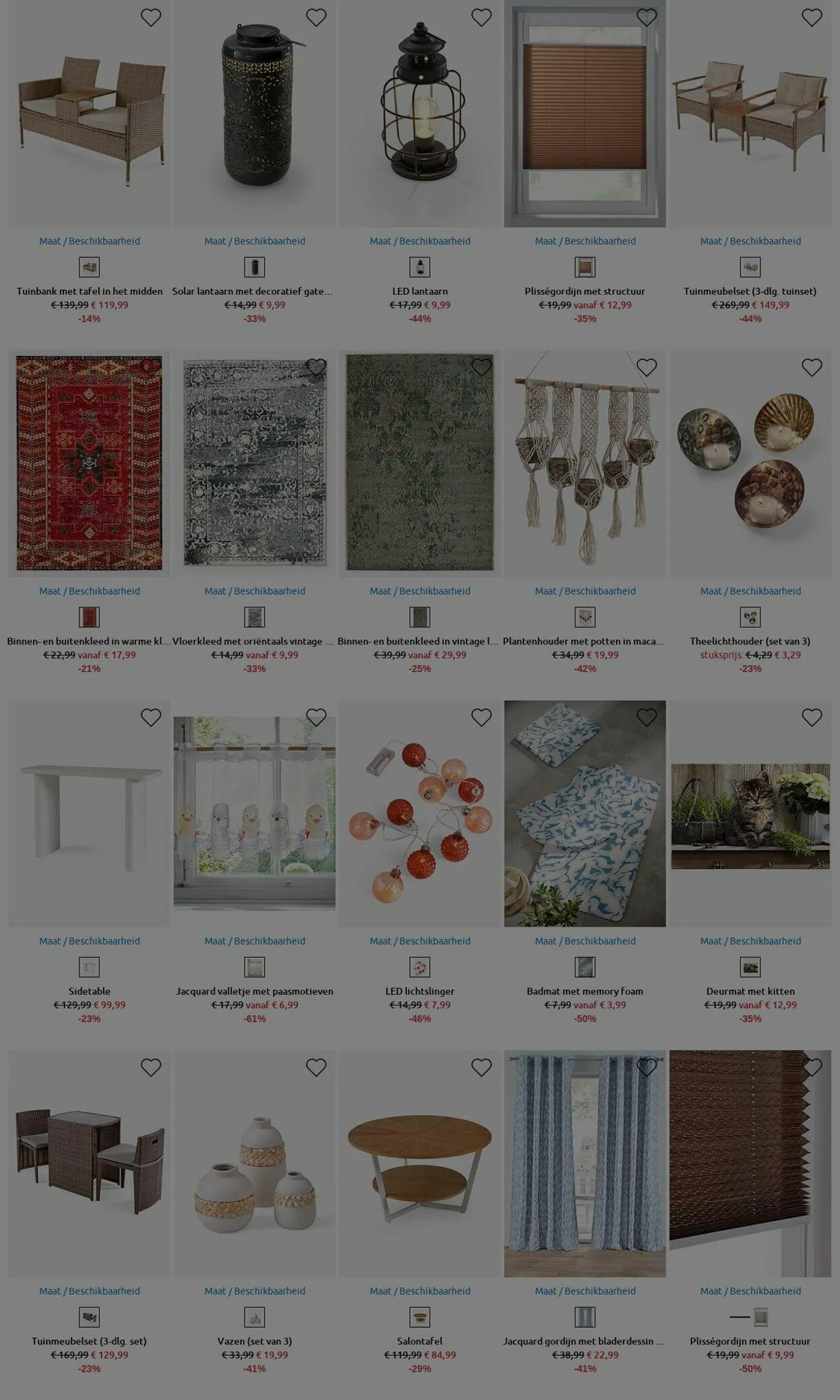 Bonprix Actuele folder van 5 mei tot 11 mei 2025 - Folder pagina 2