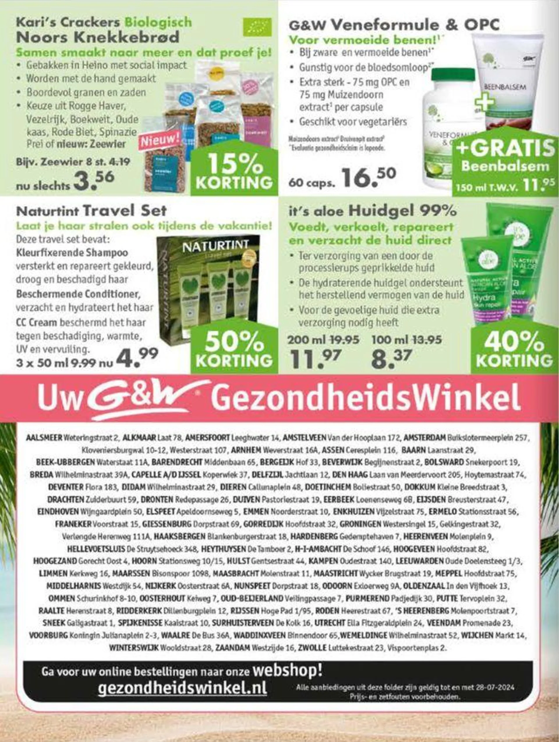 Gezond & Wel folder - 14