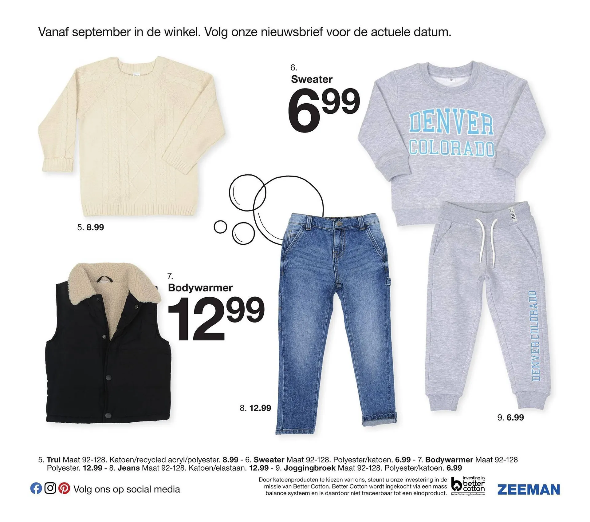 Zeeman baby folder - 37