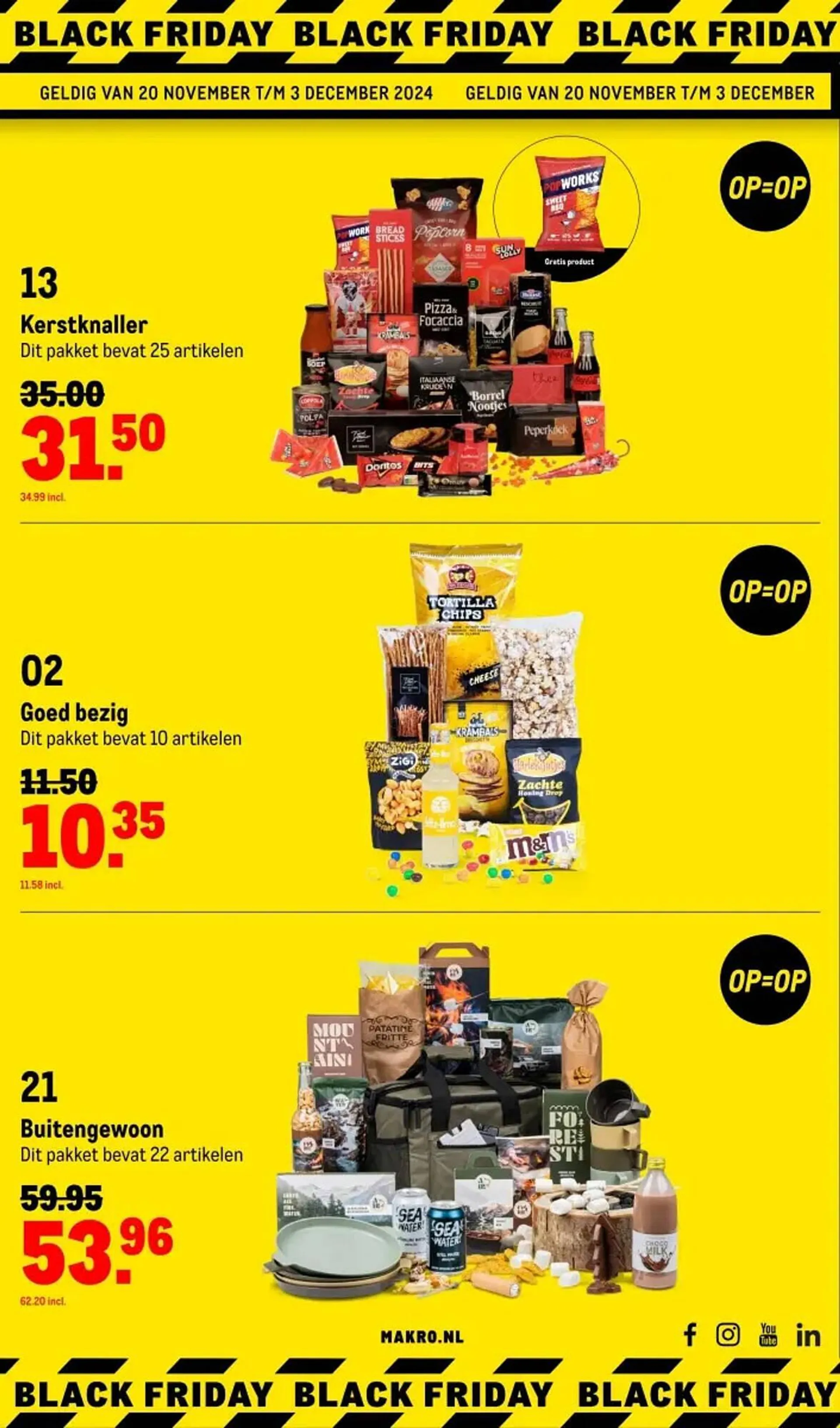 Makro folder van 20 november tot 24 december 2024 - Folder pagina 8