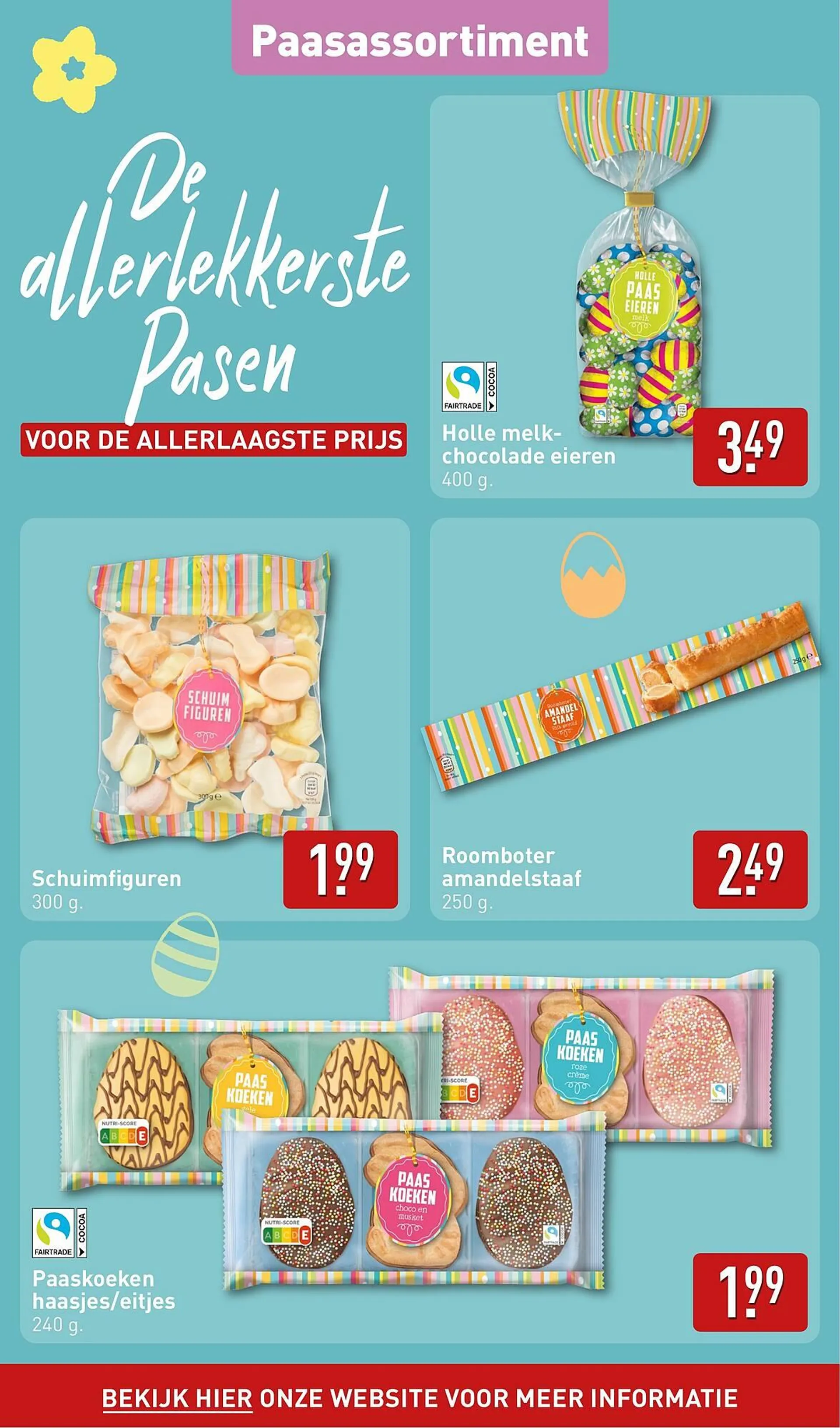 ALDI folder van 3 maart tot 9 maart 2025 - Folder pagina 22