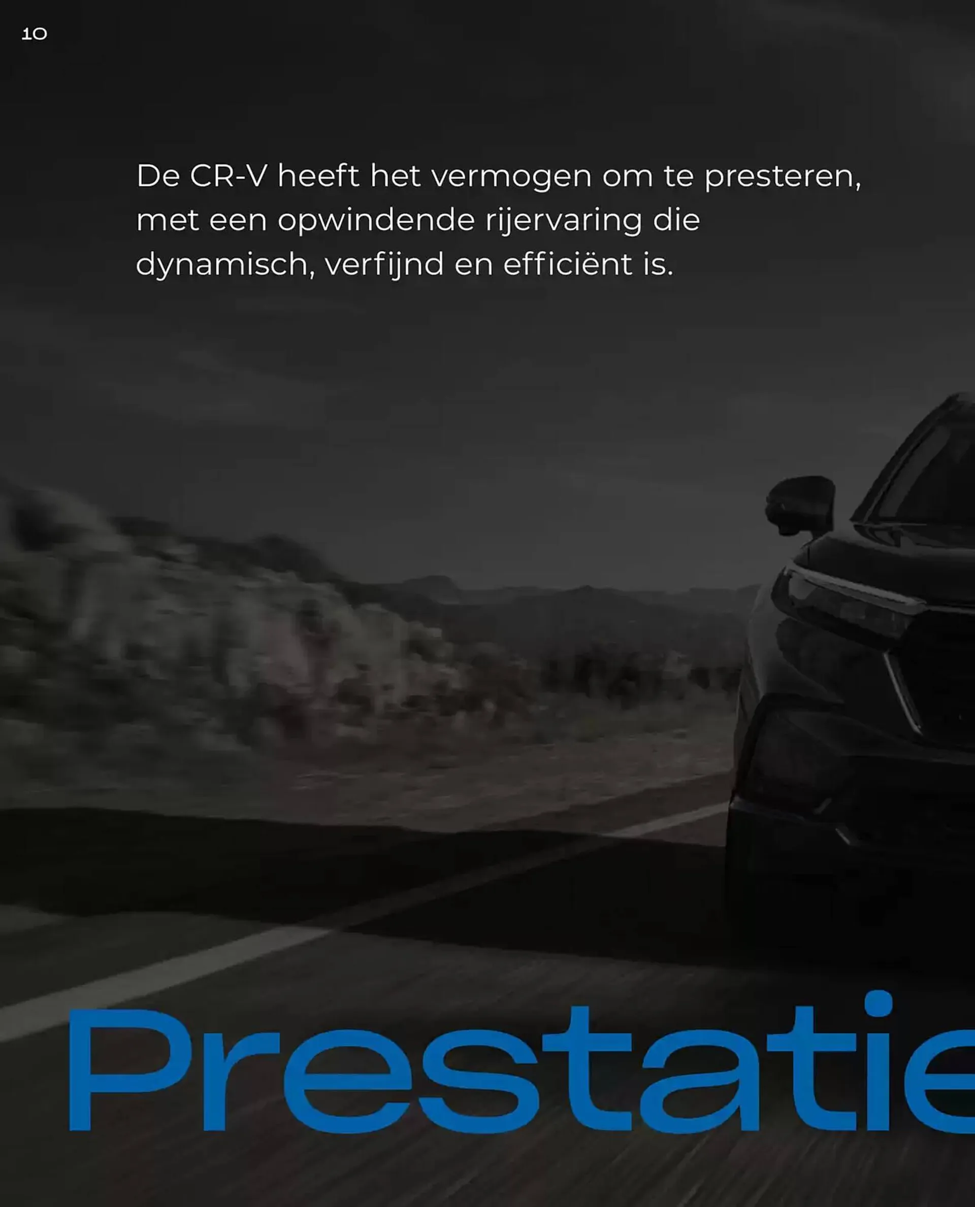 Honda folder van 19 november tot 30 juni 2025 - Folder pagina 10