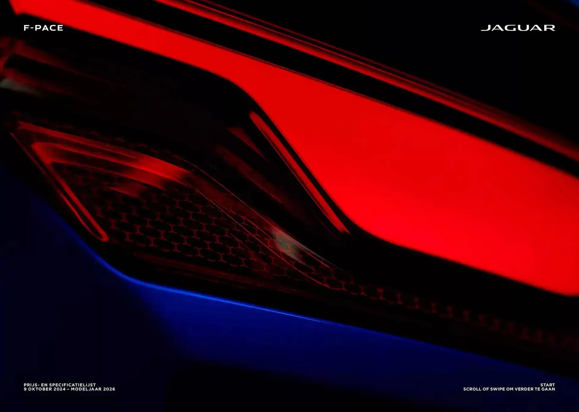 Jaguar folder - 1