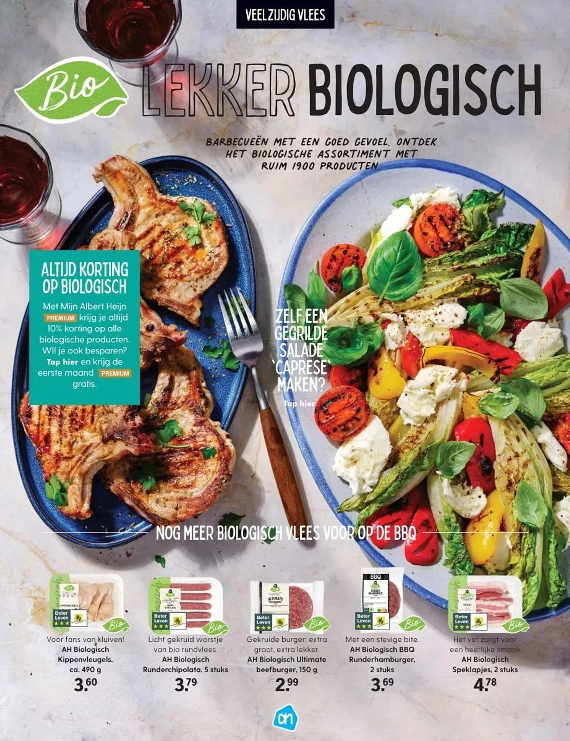 Albert Heijn magazine van 11 april tot 31 augustus 2025 - Folder pagina 10