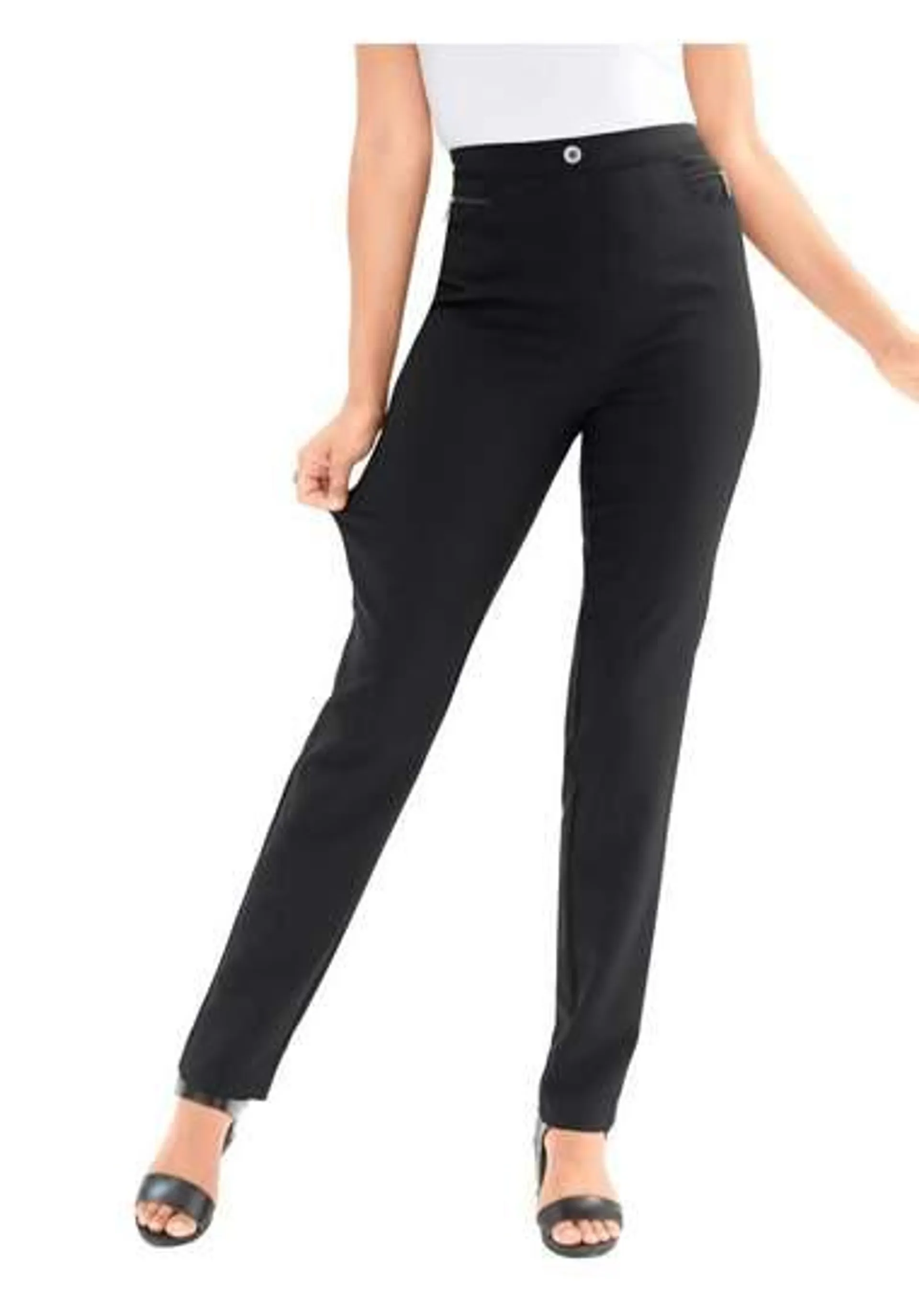 Classic Basics Stretchbroek