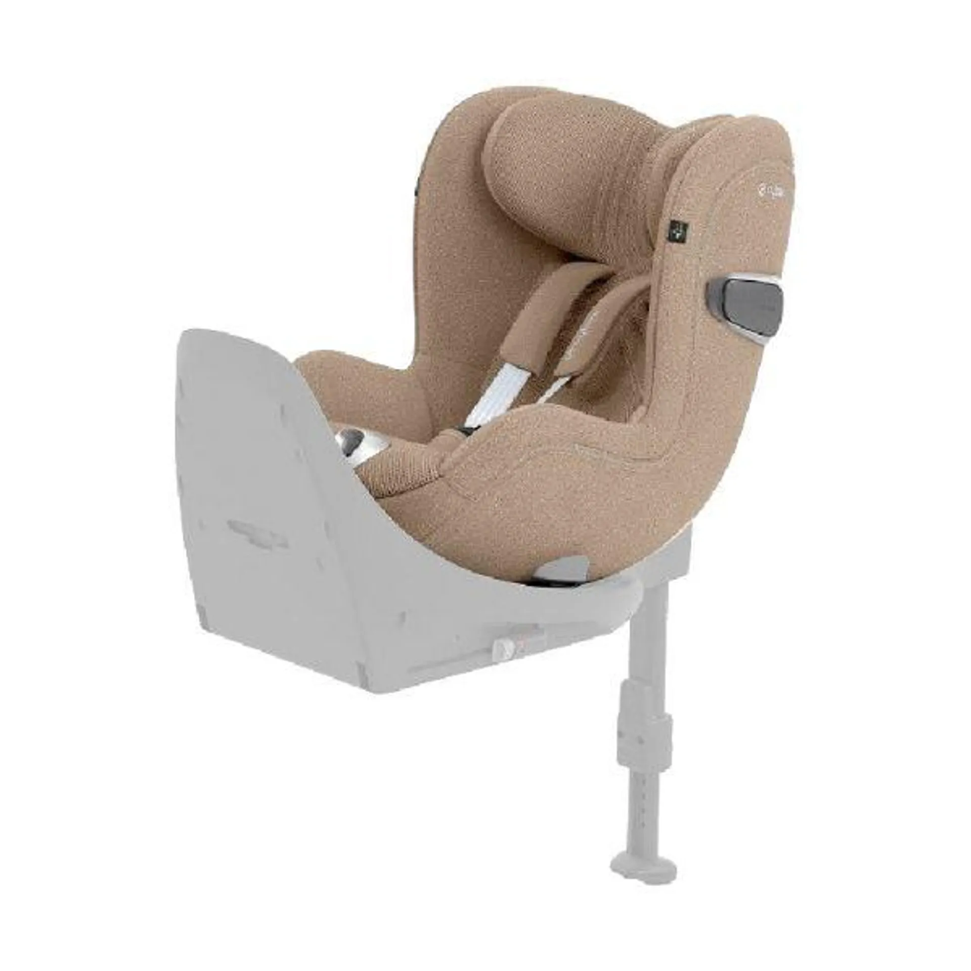 Cybex Sirona T I-Size Plus Autostoeltje - Cozy Beige