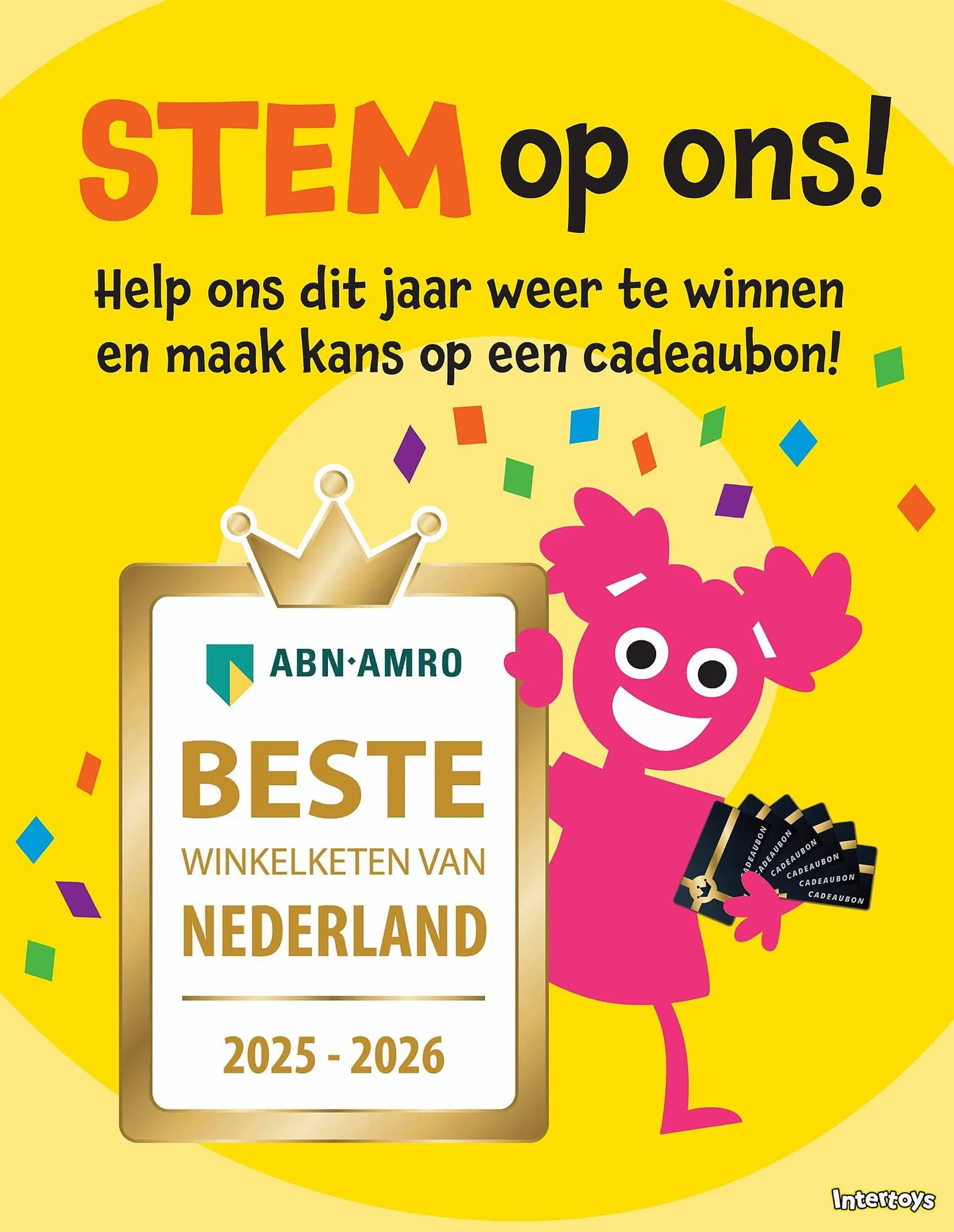Intertoys folder van 17 mei tot 8 juni 2025 - Folder pagina 12