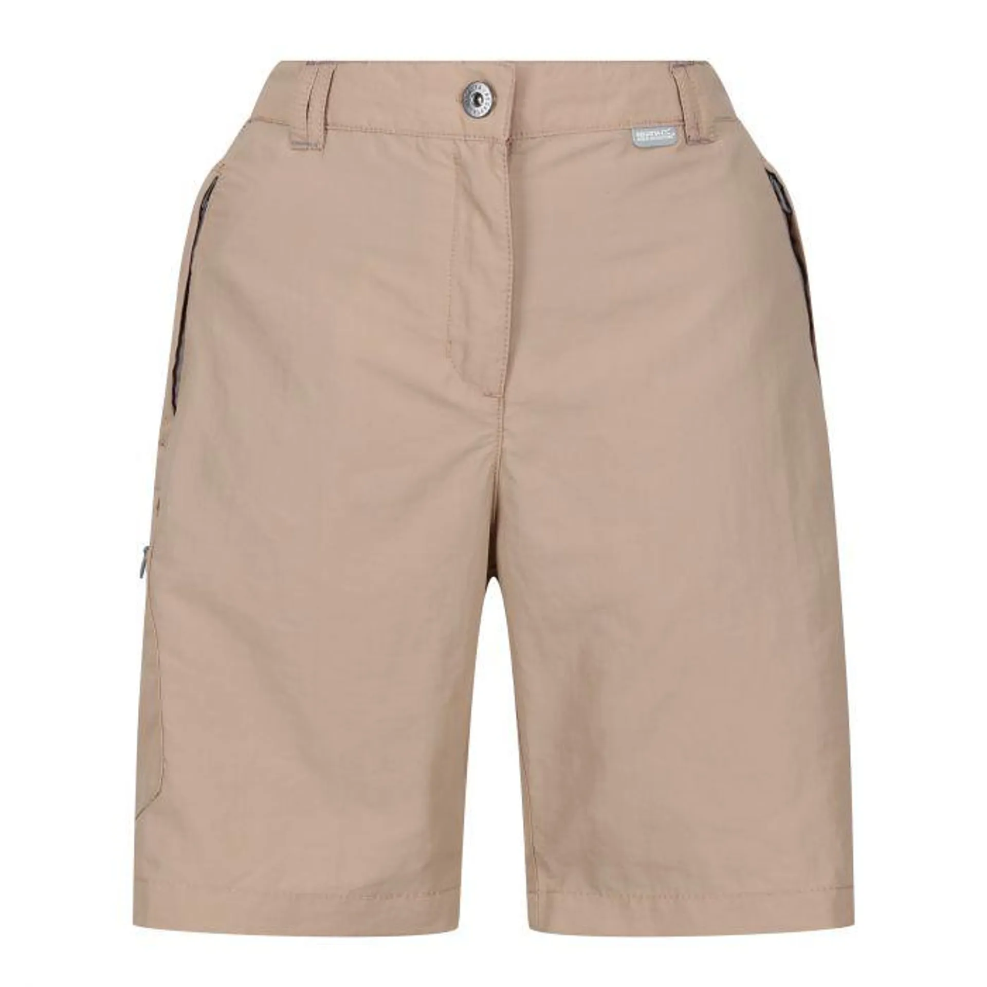 Chaska II short dames moccassin