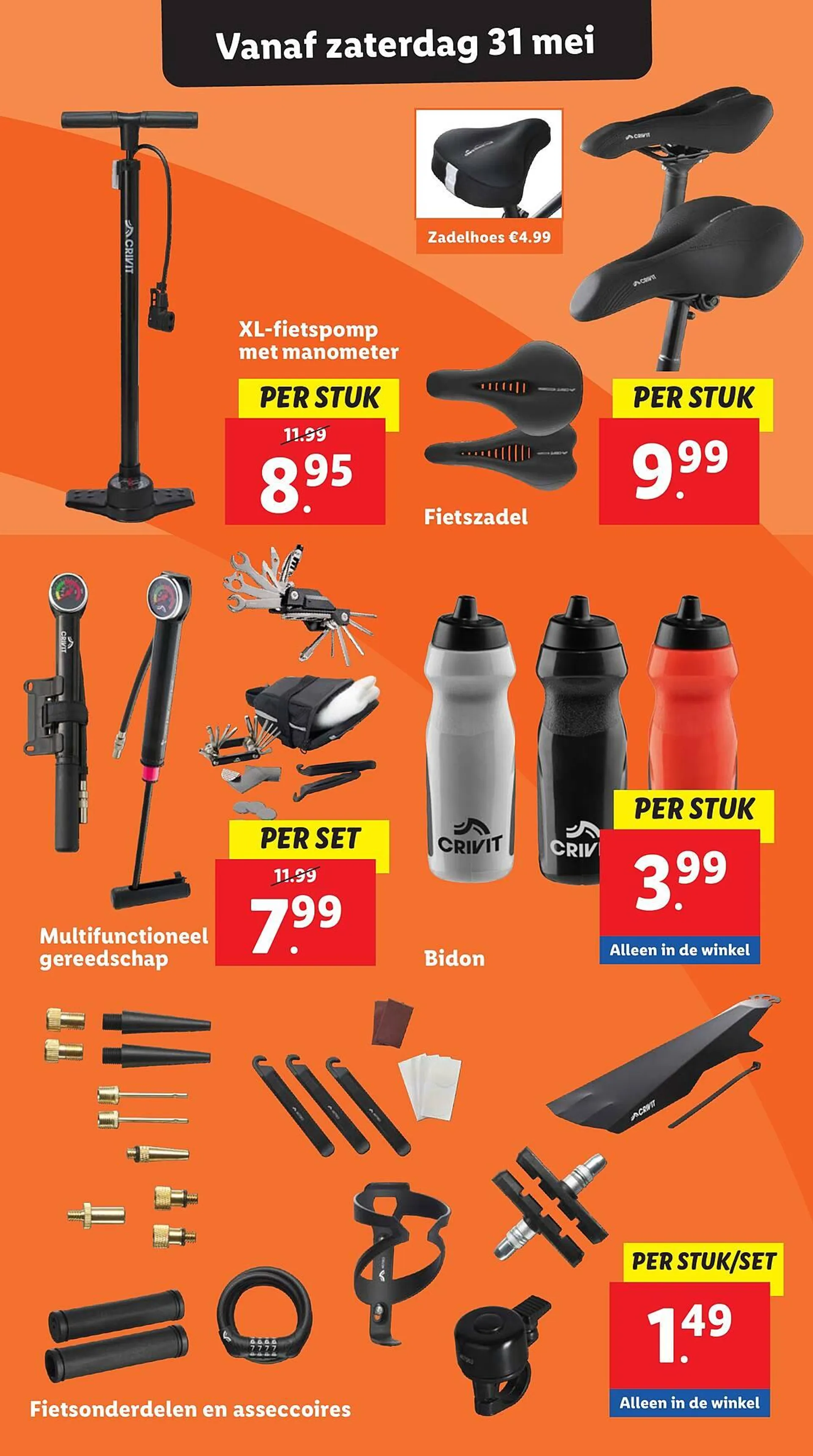 Lidl folder van 26 mei tot 1 juni 2025 - Folder pagina 53