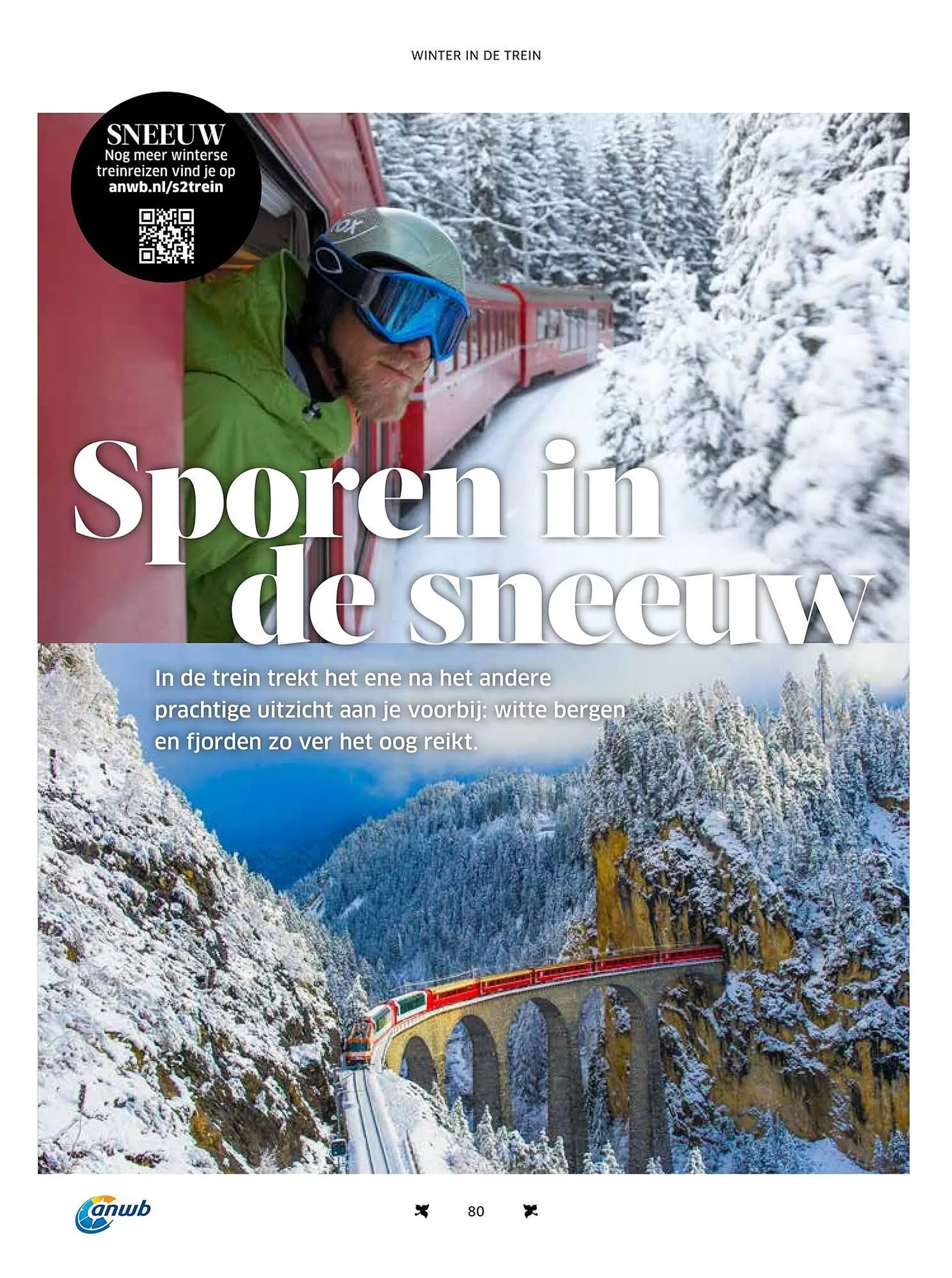 ANWB folder van 15 november tot 31 december 2025 - Folder pagina 80