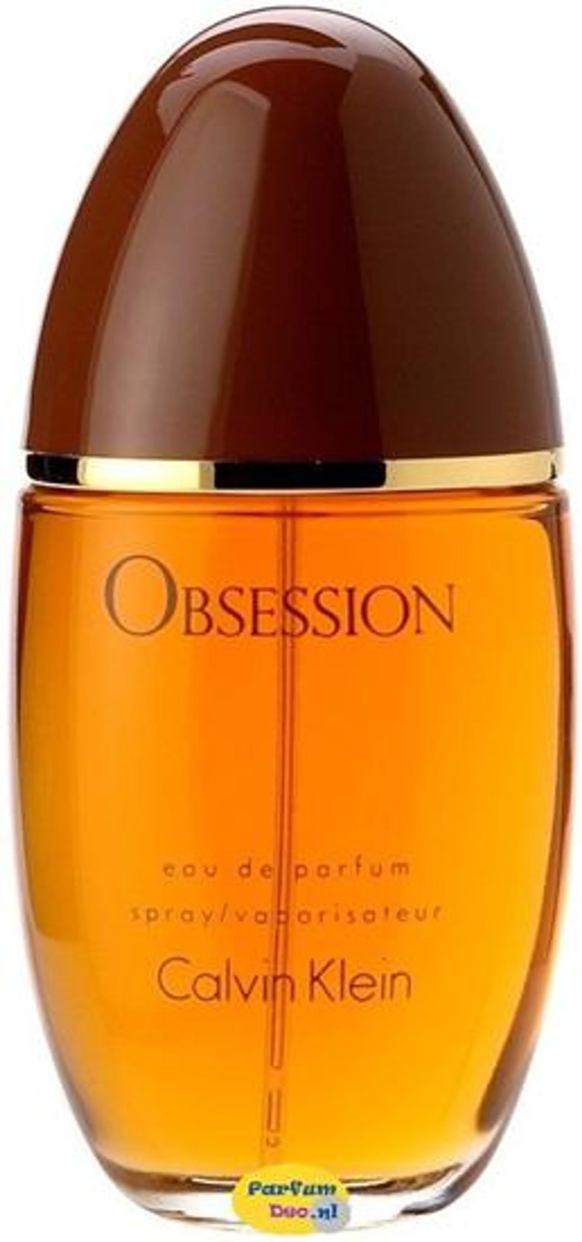 CALVIN KLEIN OBSESSION FOR WOMEN EDP 100 ML