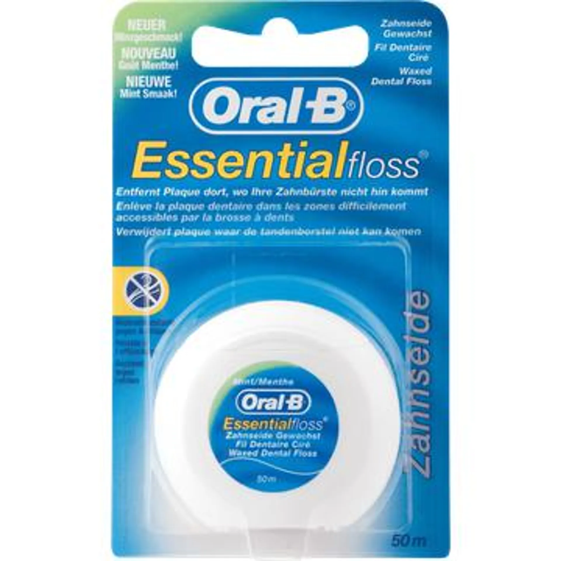 Oral-B Floss Munt