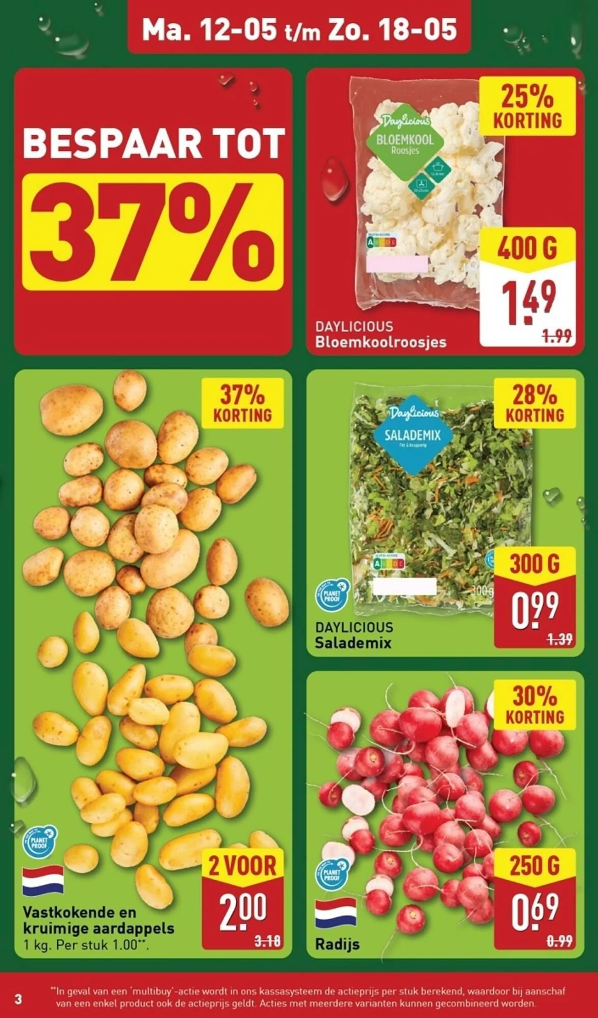 ALDI folder van 12 mei tot 18 mei 2025 - Folder pagina 3