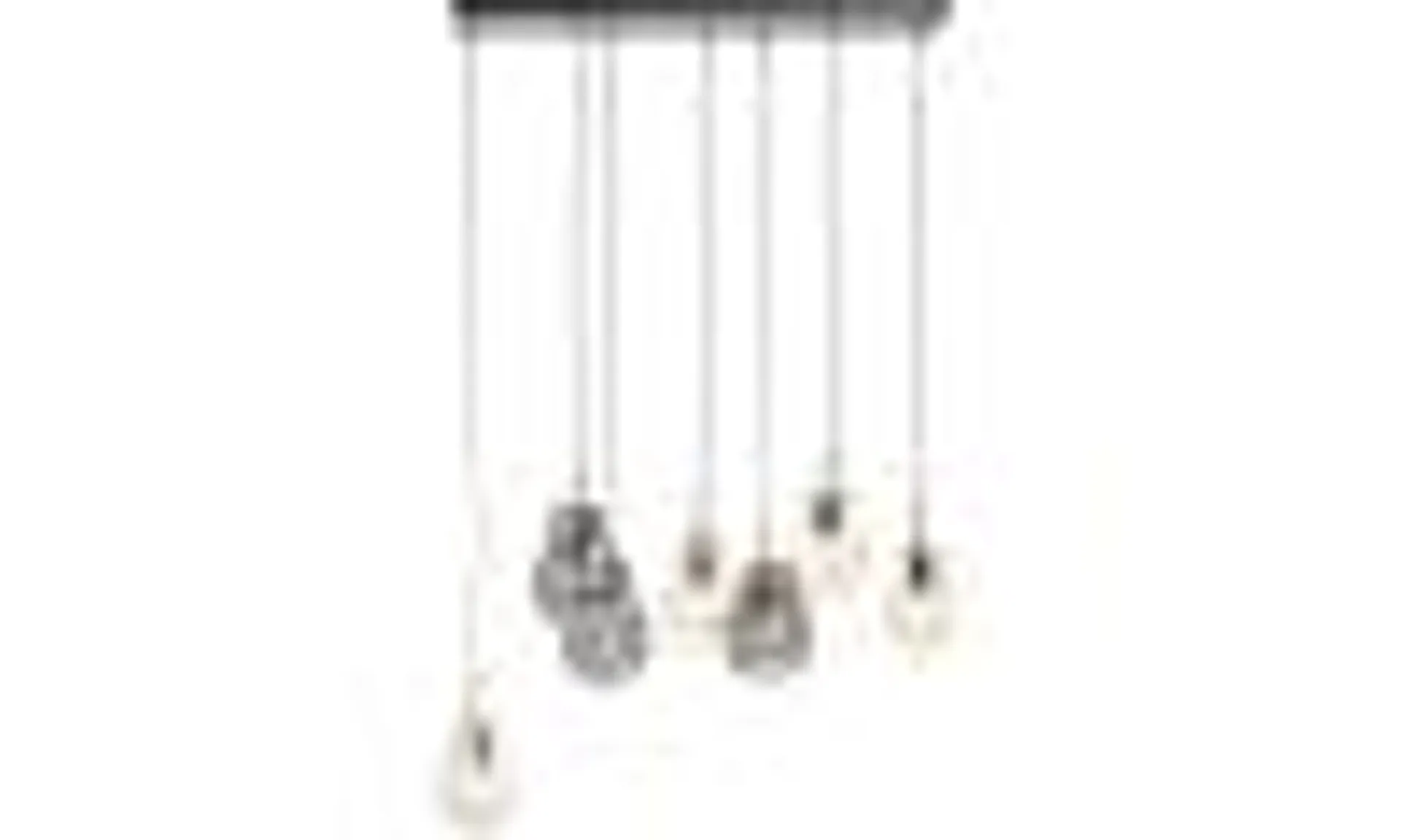 Charlie hanglamp 7*E27